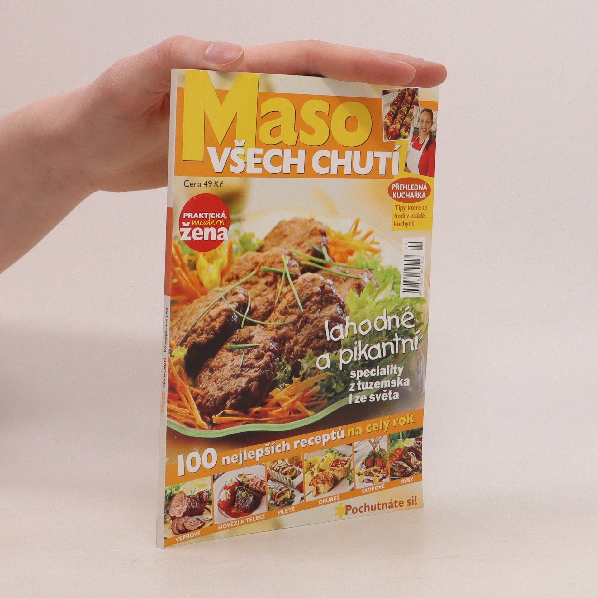 Collective Maso všech chutí