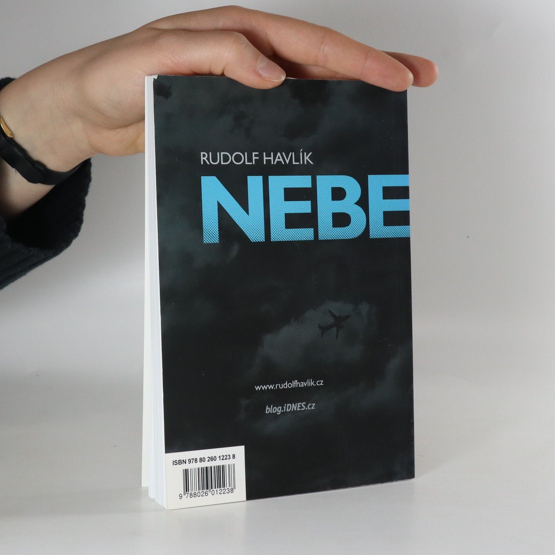 Rudolf Havlík Nebe