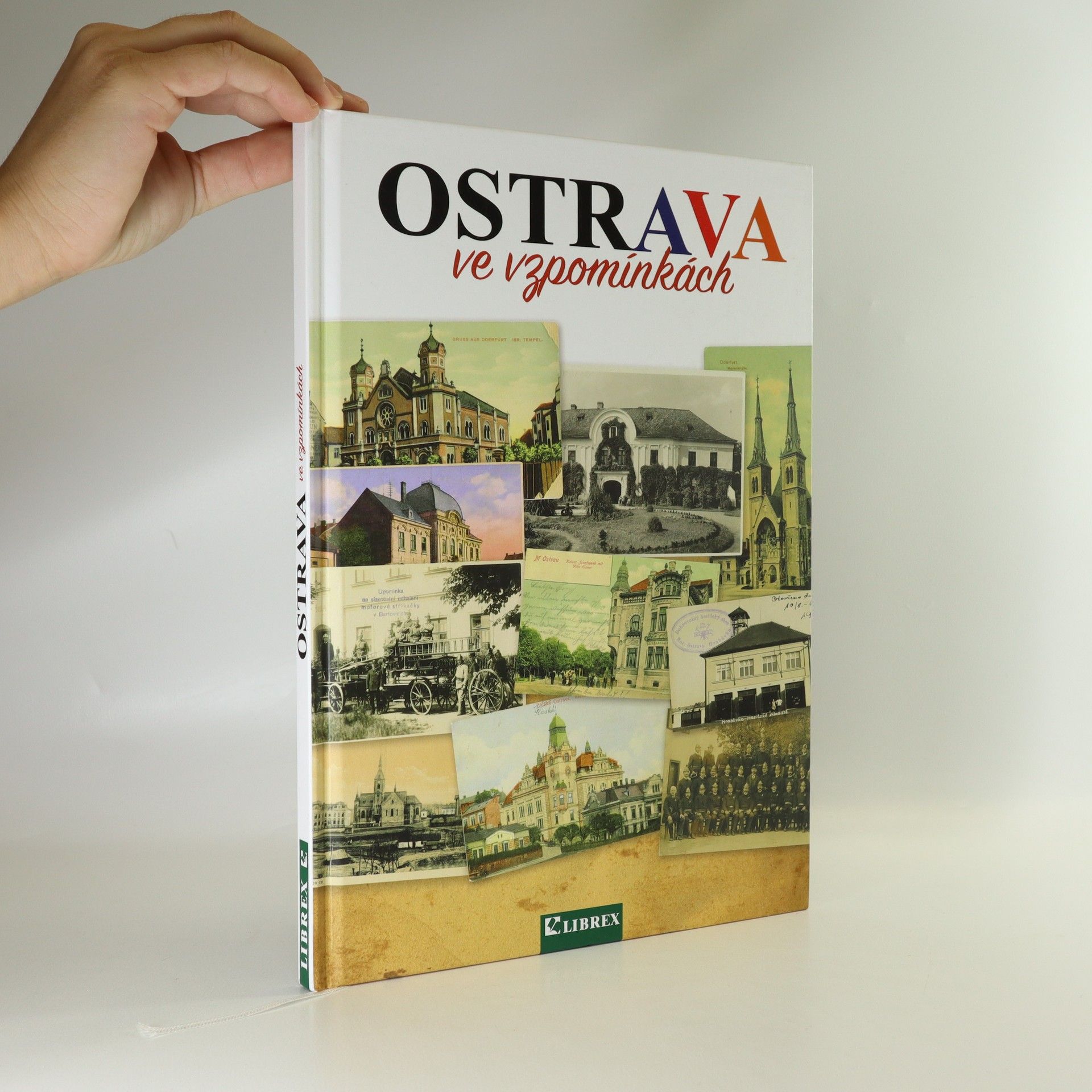 Bohuslav Žarský Ostrava ve vzpomínkách