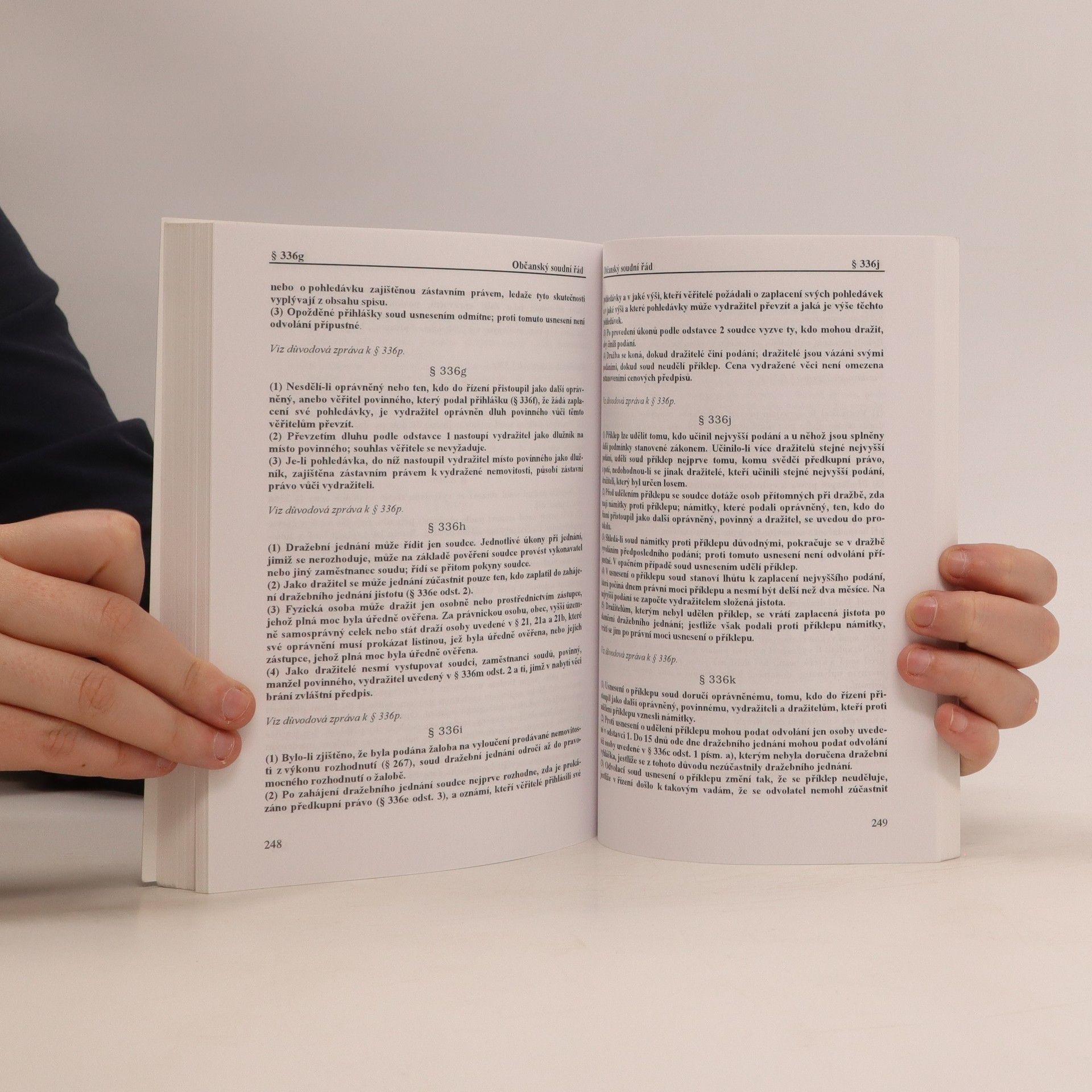 Autores varios Občanský soudní řád