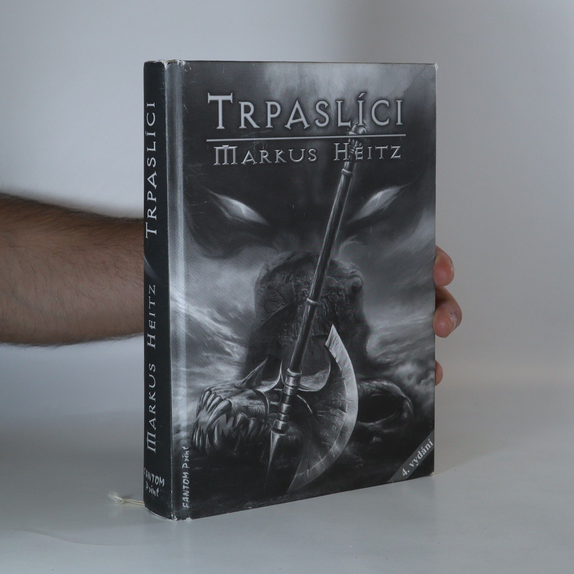 Markus Heitz Trpaslíci