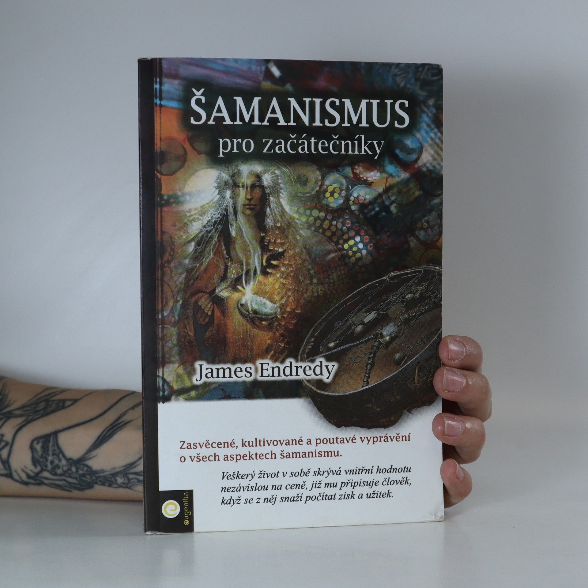 James Endredy Šamanismus pro začátečníky