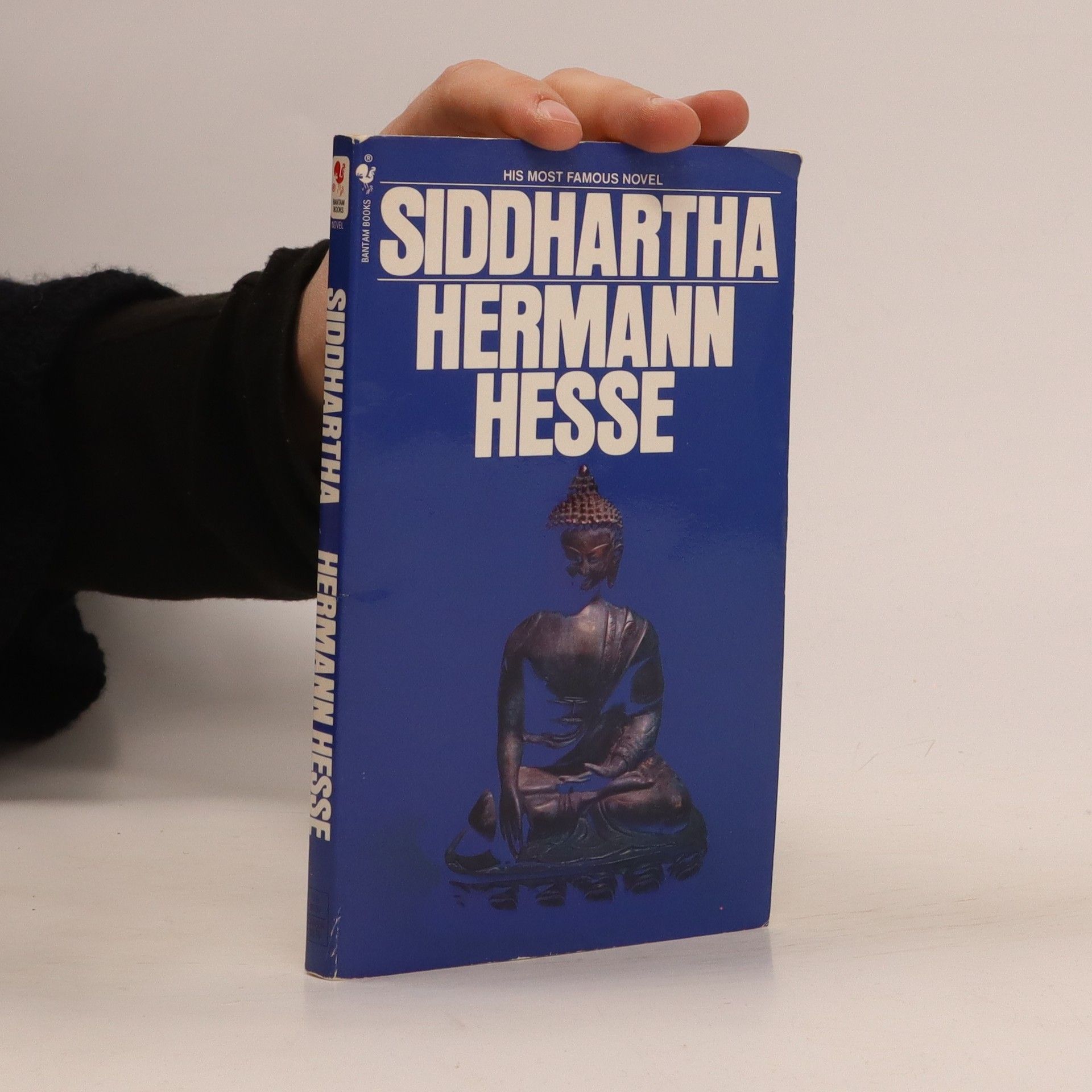 Hermann Hesse Siddhartha