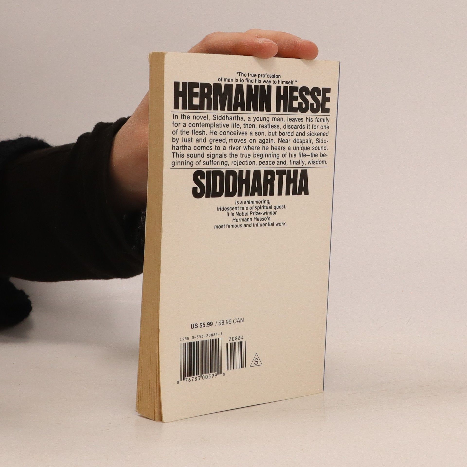 Hermann Hesse Siddhartha