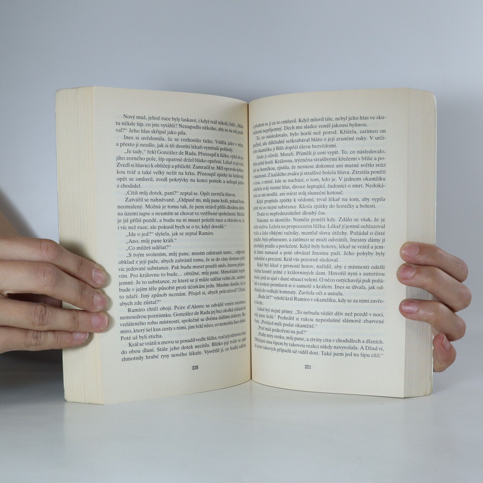 Guy Gavriel Kay Lvi z Al-Rassanu
