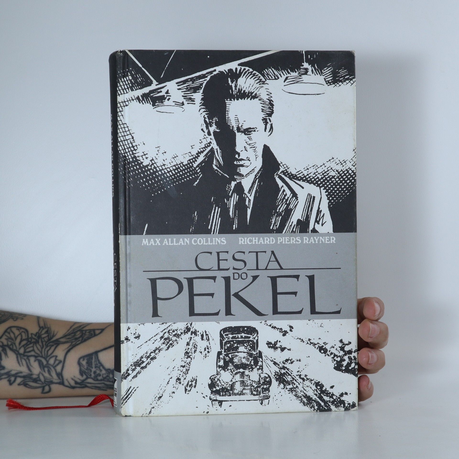 Max Allan Collins Cesta do pekel. Road to perdition