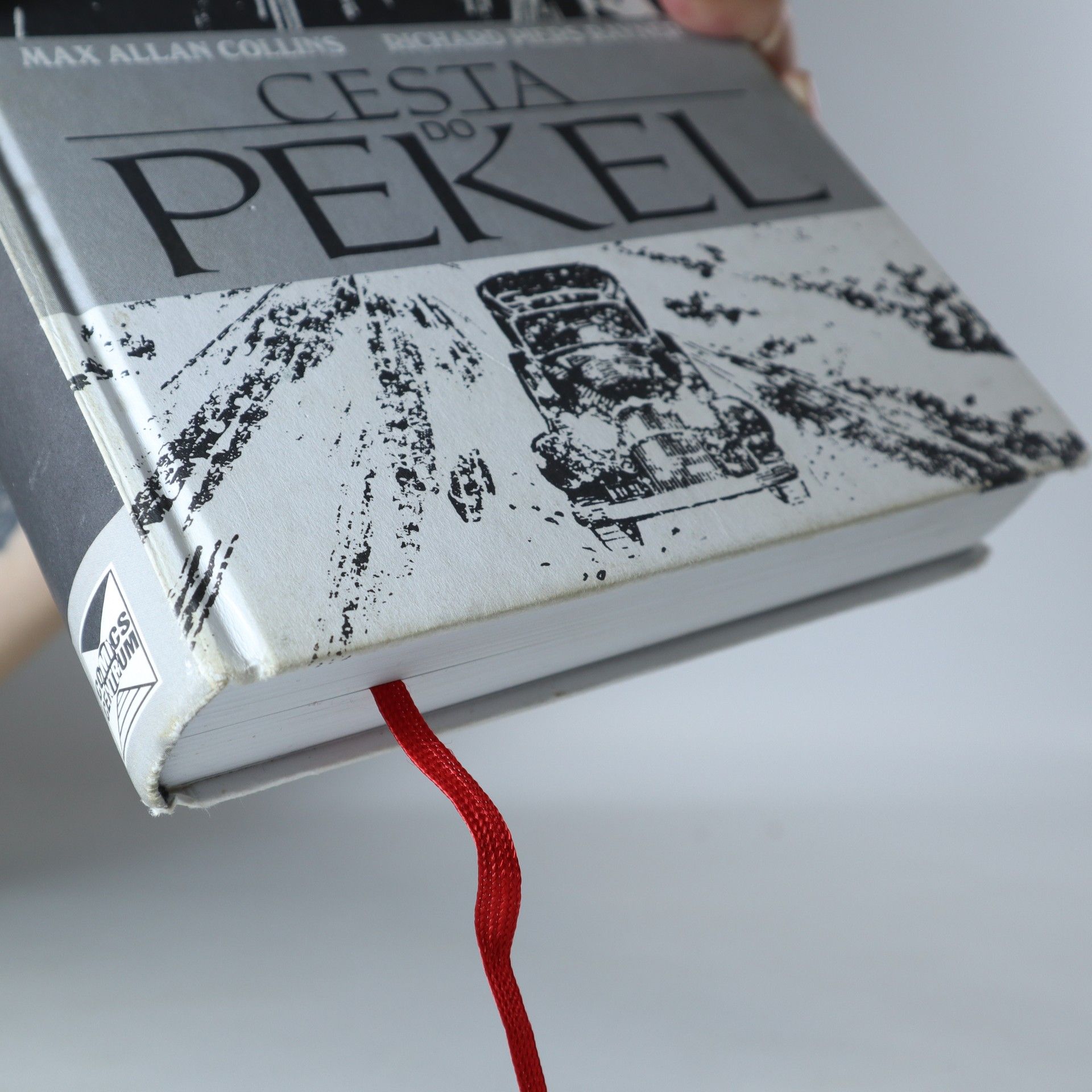 Max Allan Collins Cesta do pekel. Road to perdition