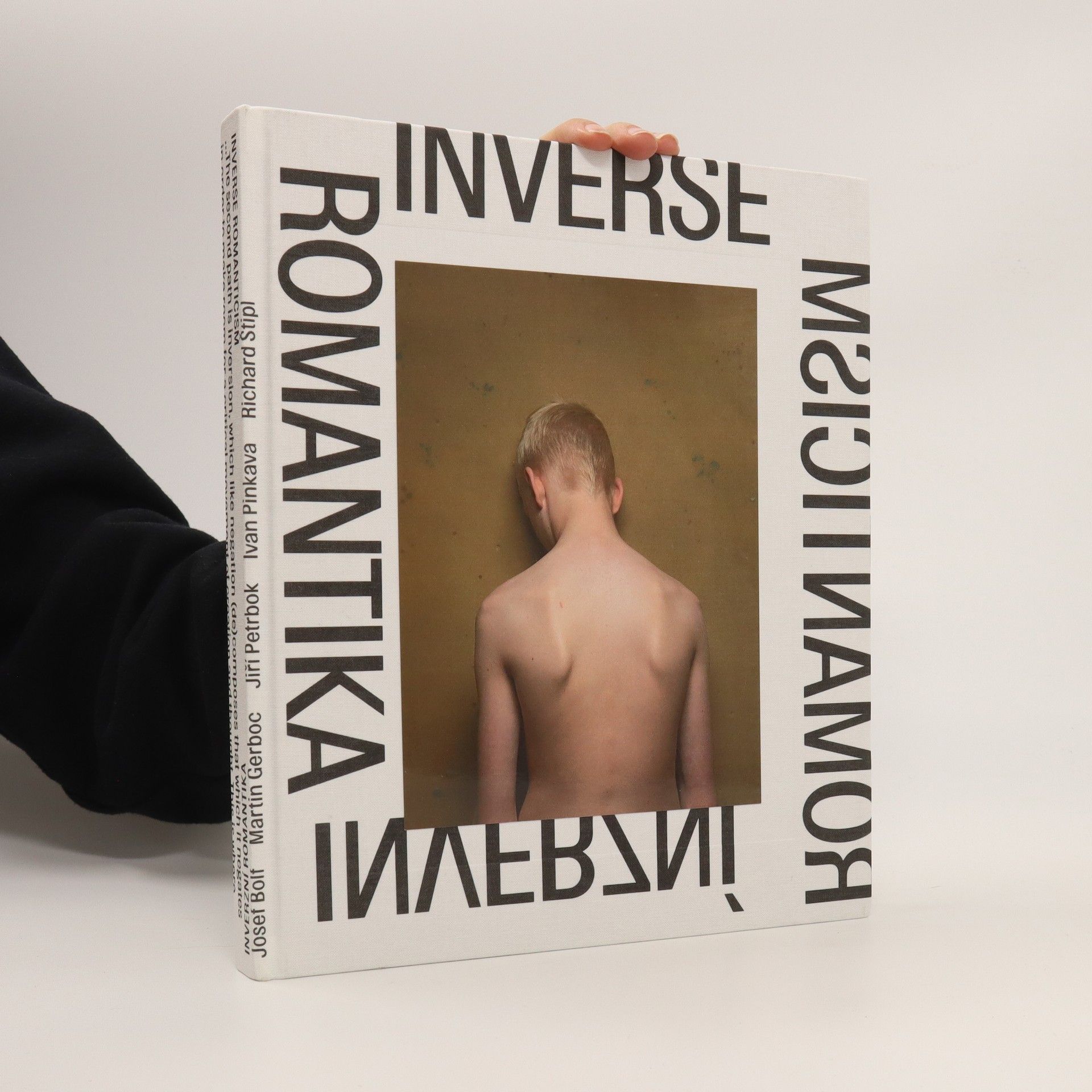 Petr Vaňous Inverzní romantika / Inverse romanticism