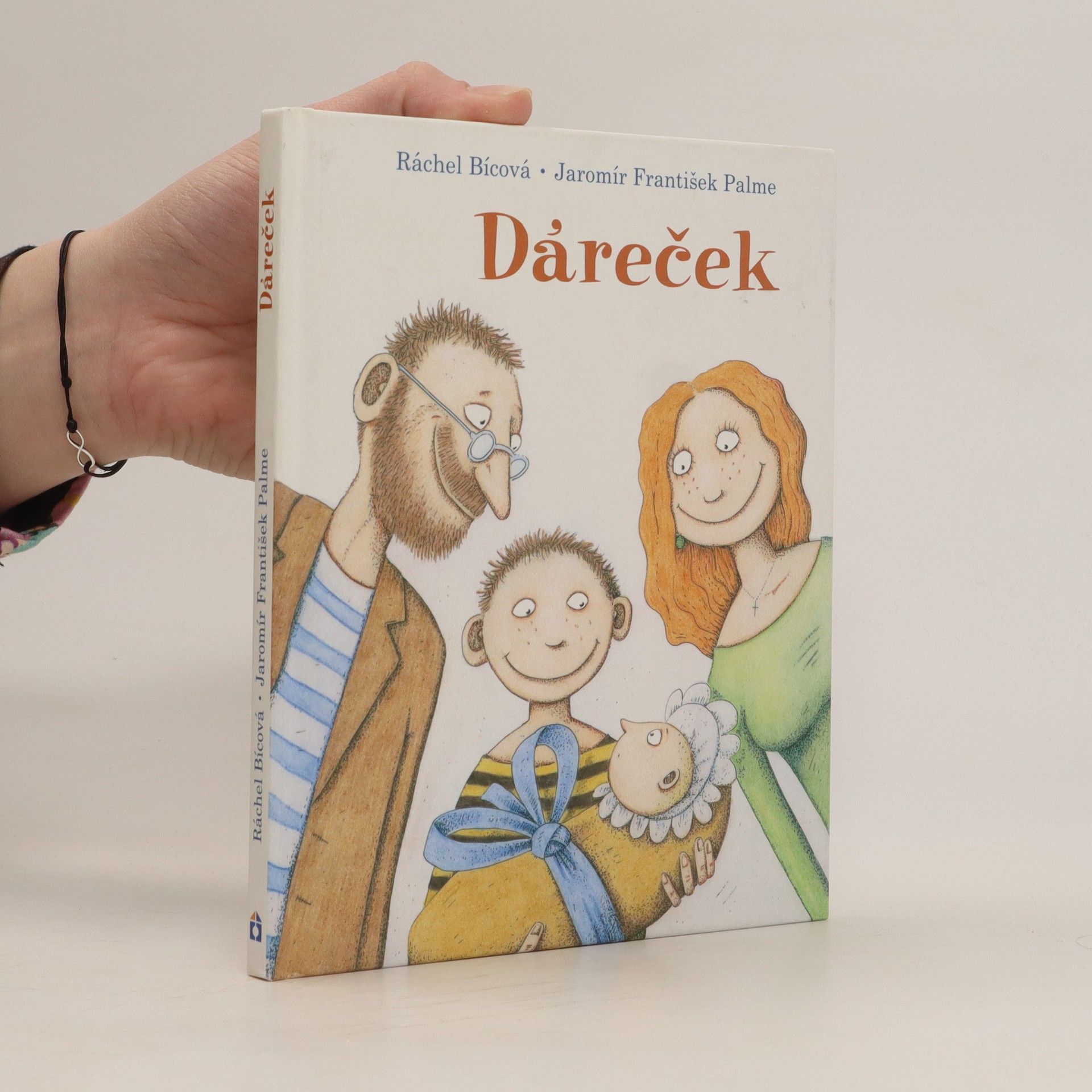 Ráchel Bícová Dáreček