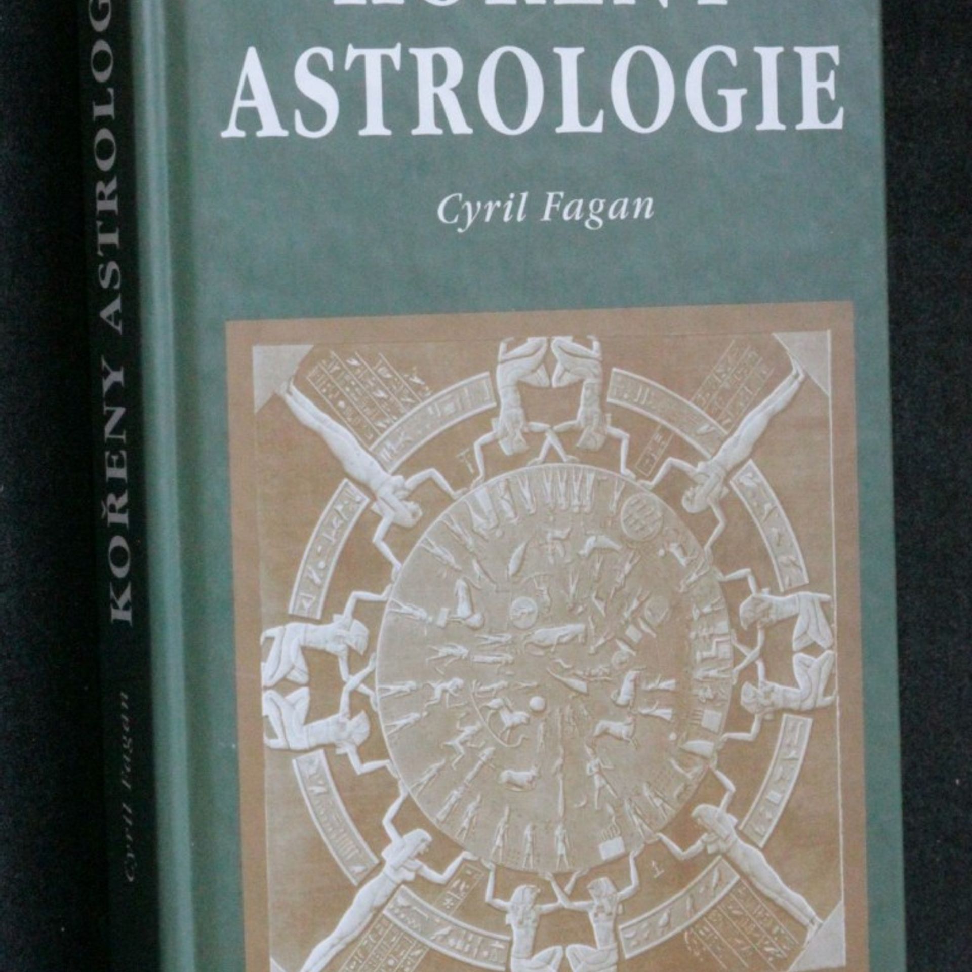 Cyril Fagan Kořeny astrologie