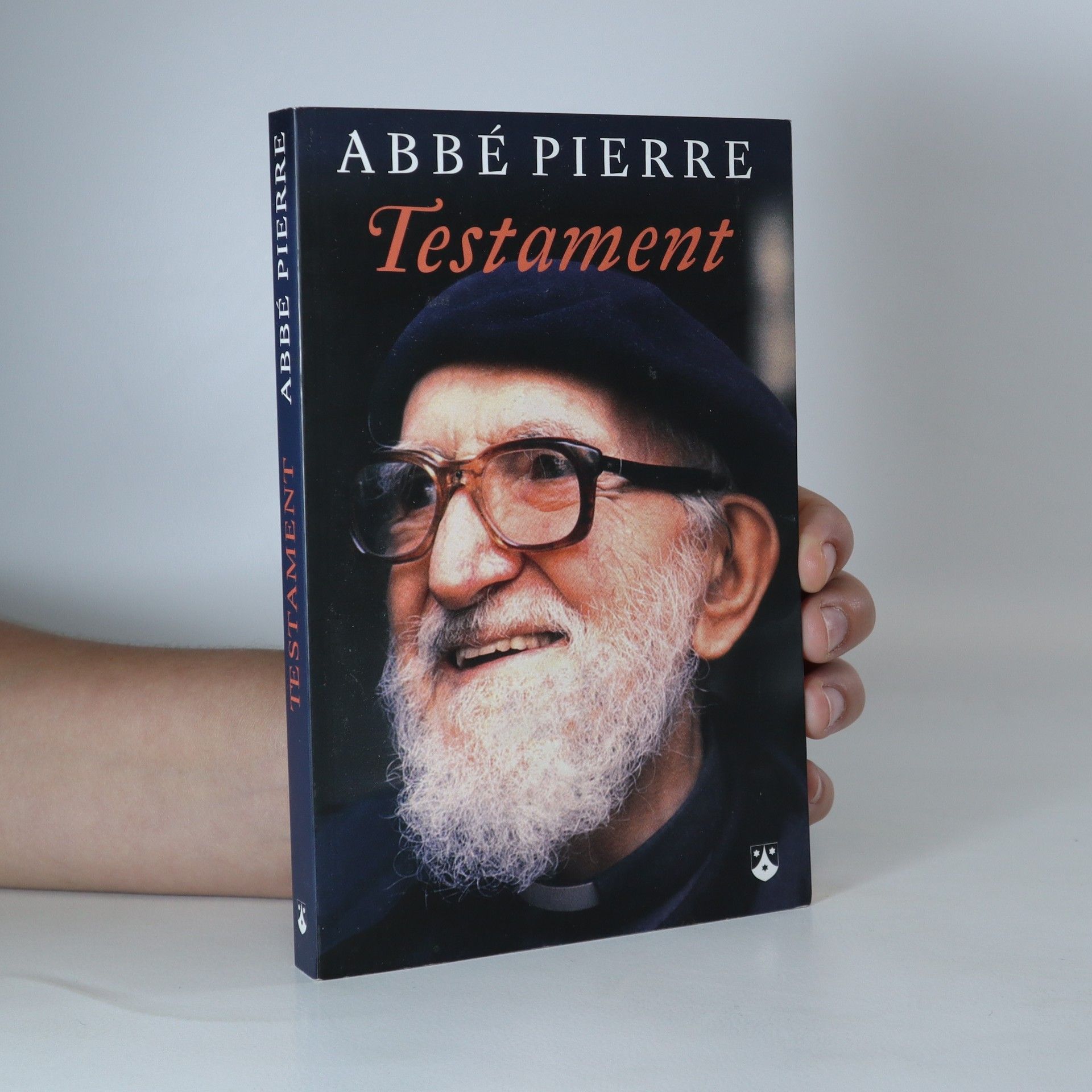 Abbé Pierre Testament