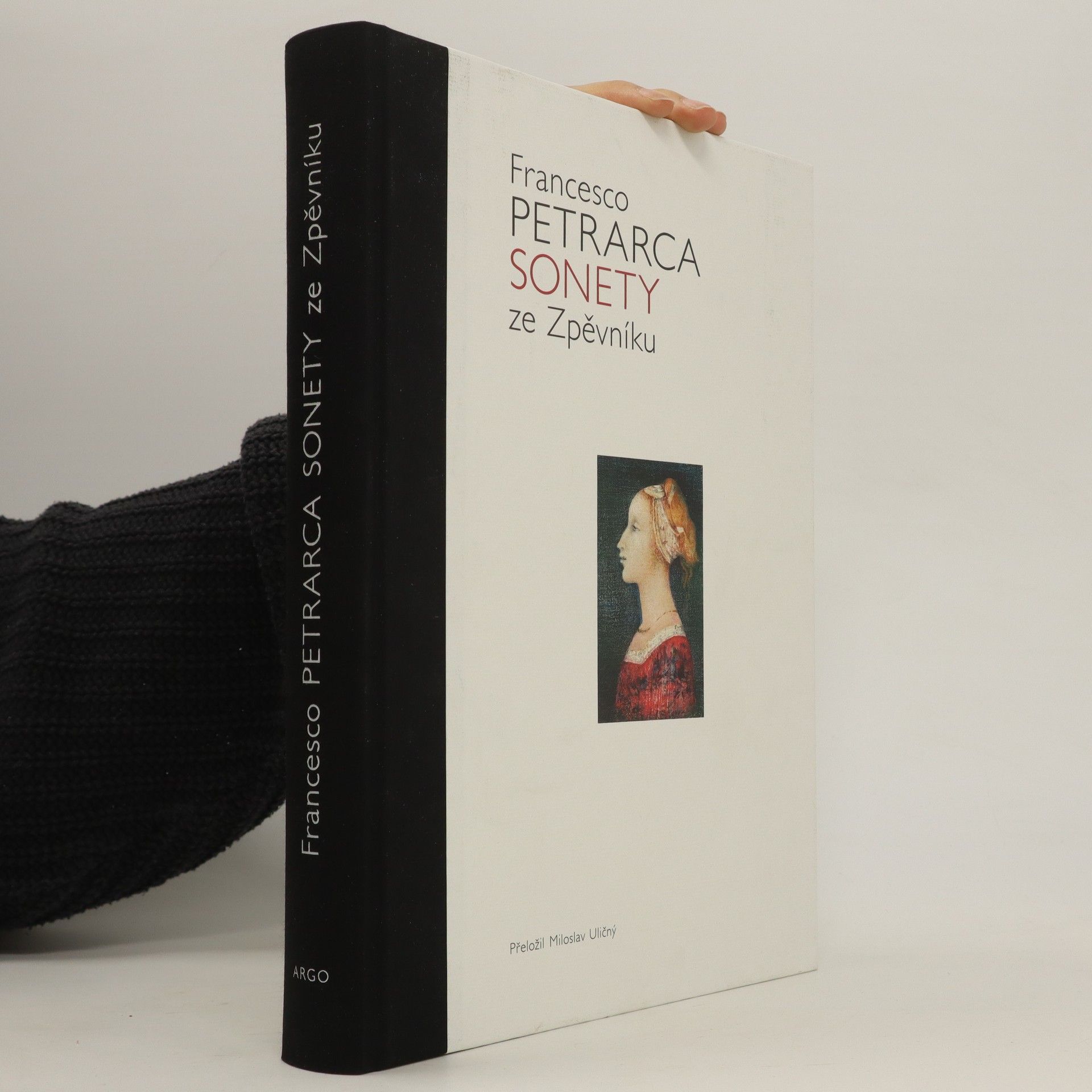Francesco Petrarca Sonety ze Zpěvníku