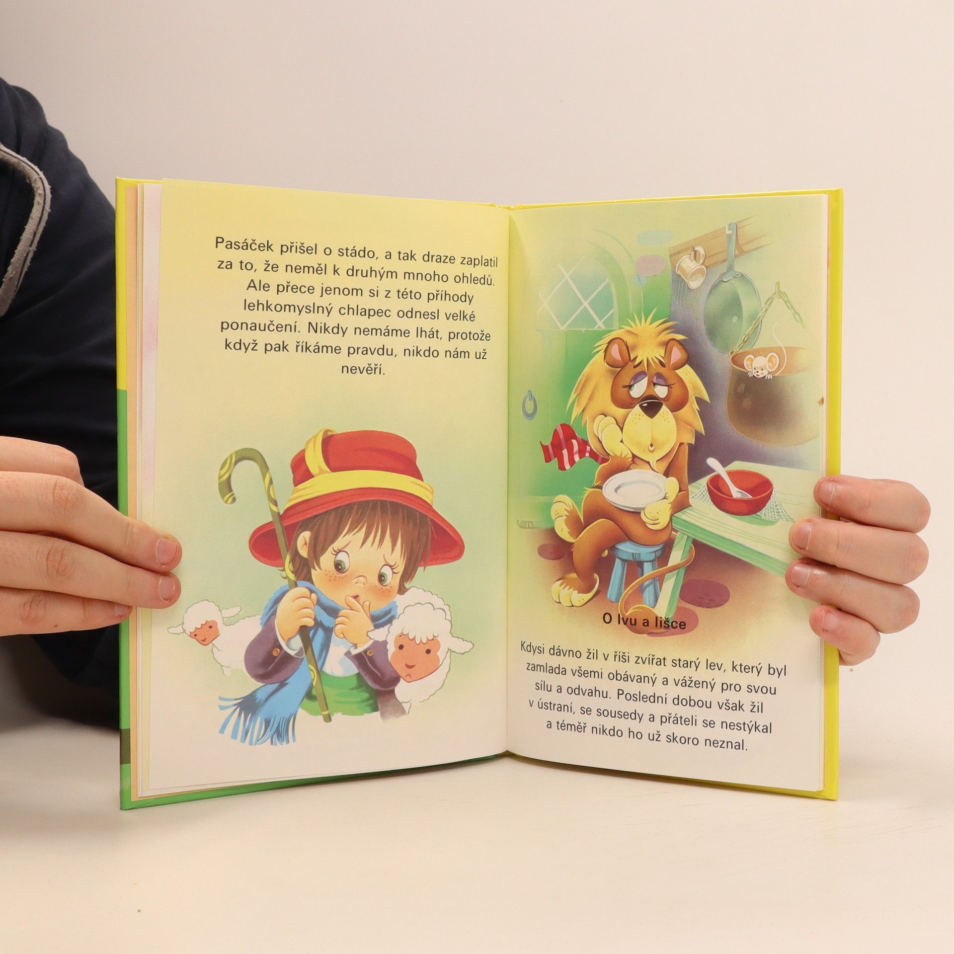 Eva Lukavská Zvířátka a lidé
