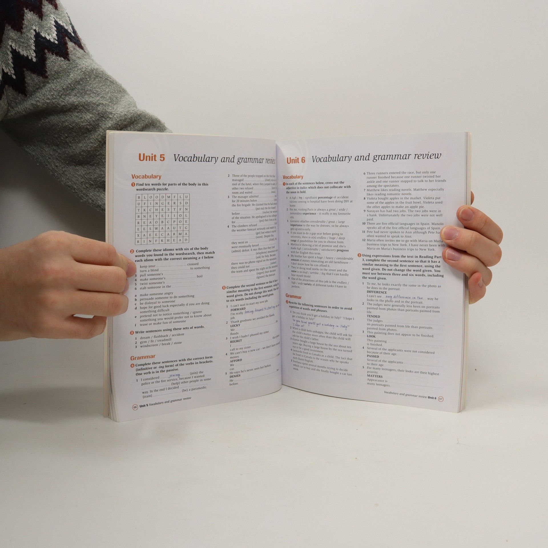 Simon Haines Complete CAE. Student's Book with Answers