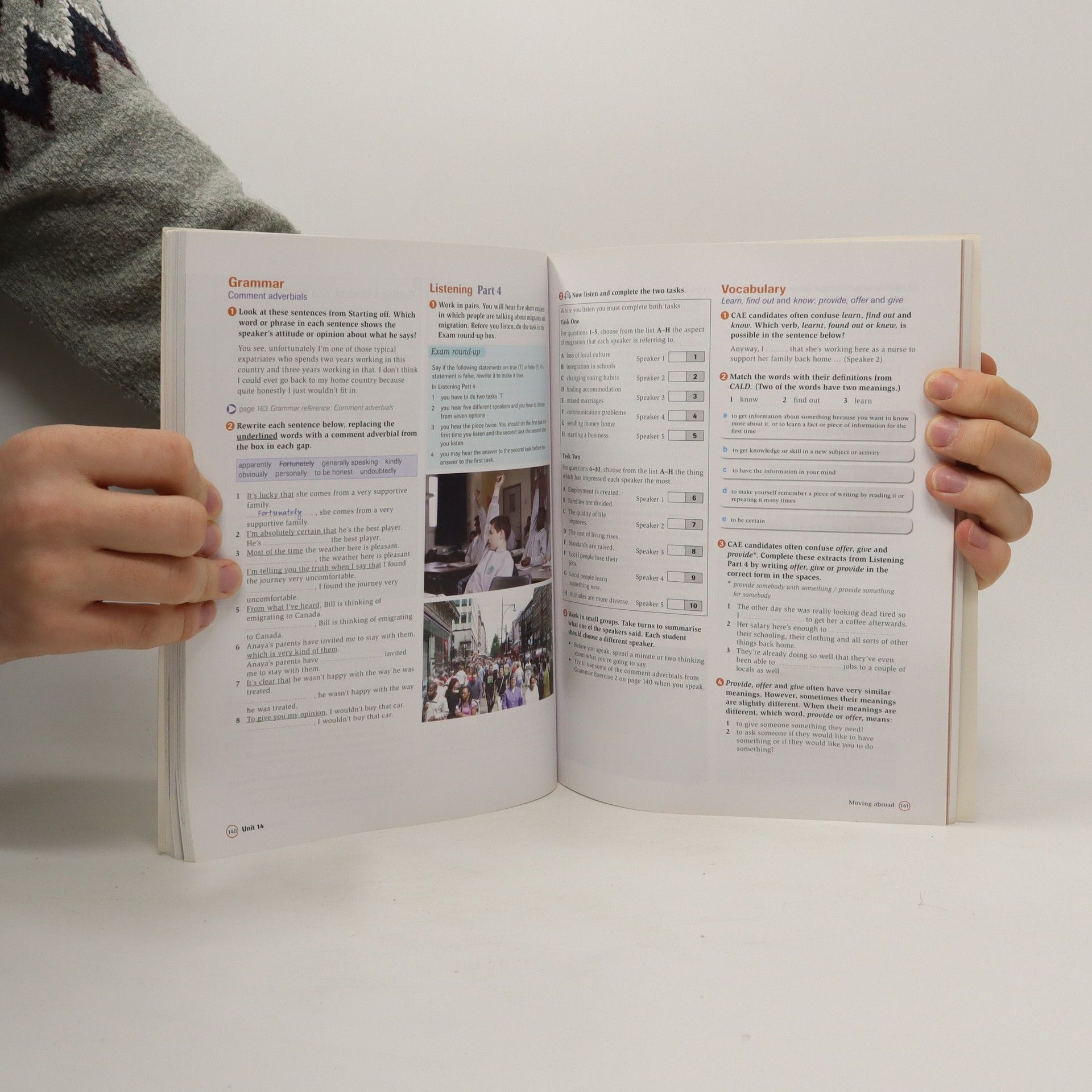 Simon Haines Complete CAE. Student's Book with Answers