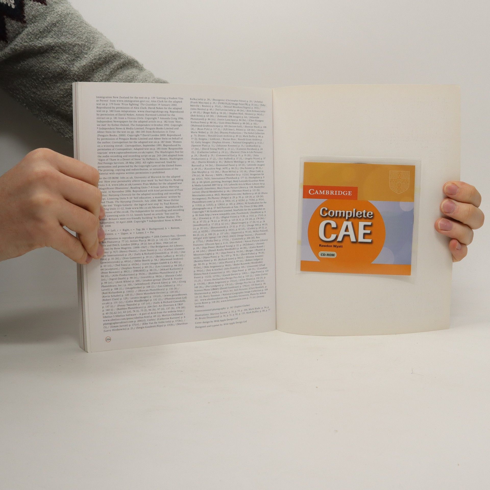 Simon Haines Complete CAE. Student's Book with Answers