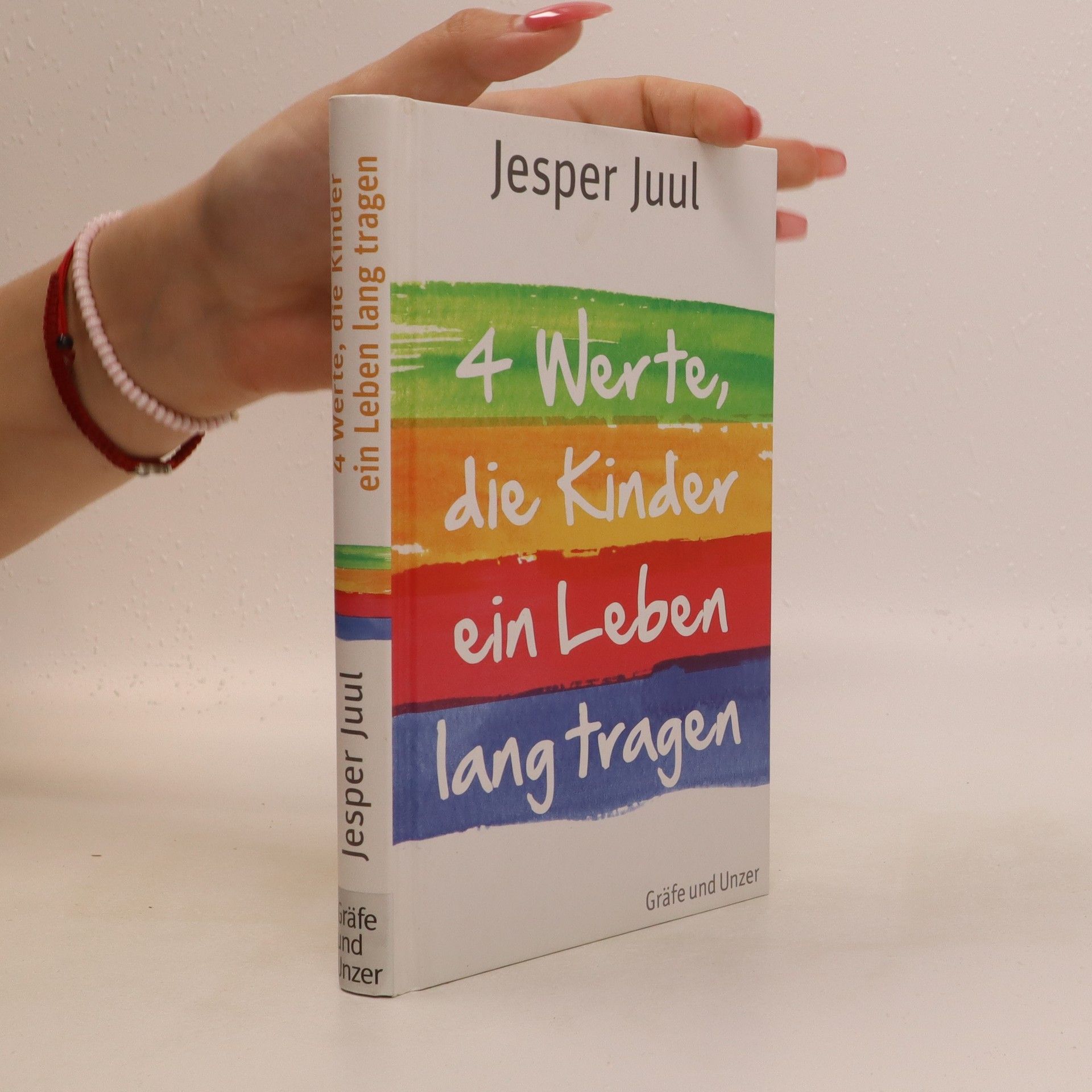 Jesper Juul 4 Werte, die Eltern und Jugendliche durch die Pubertät tragen
