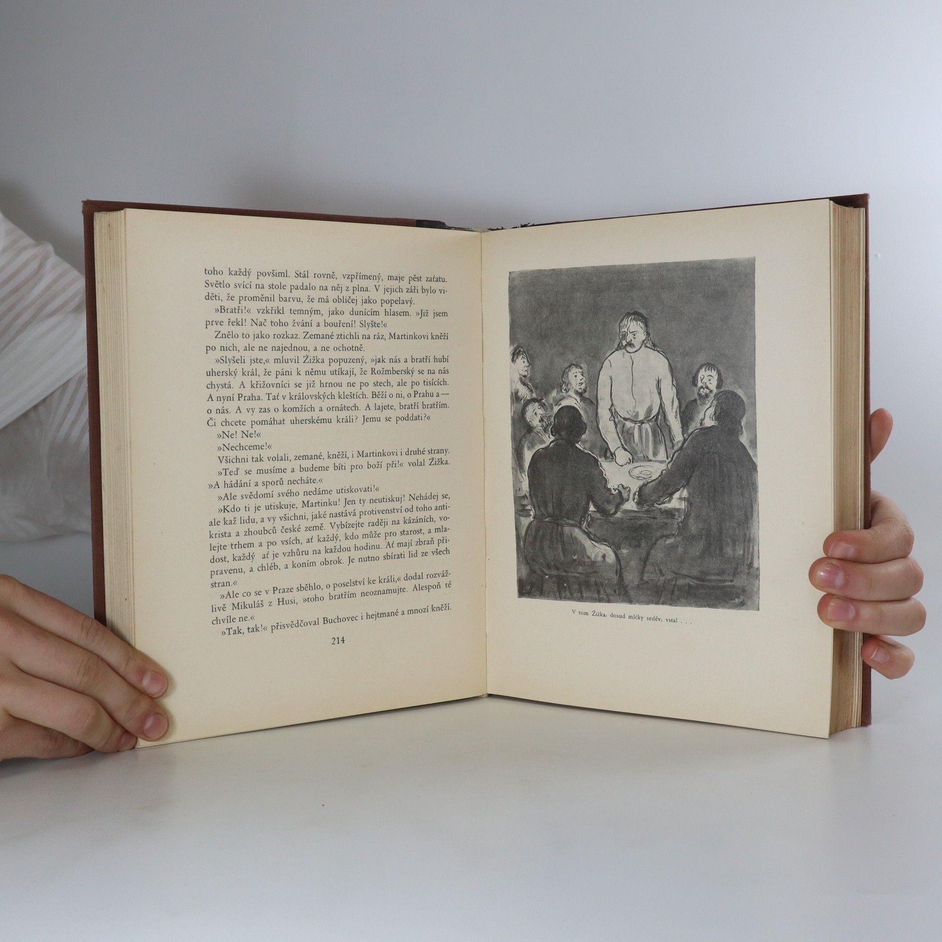 Alois Jirásek Proti všem