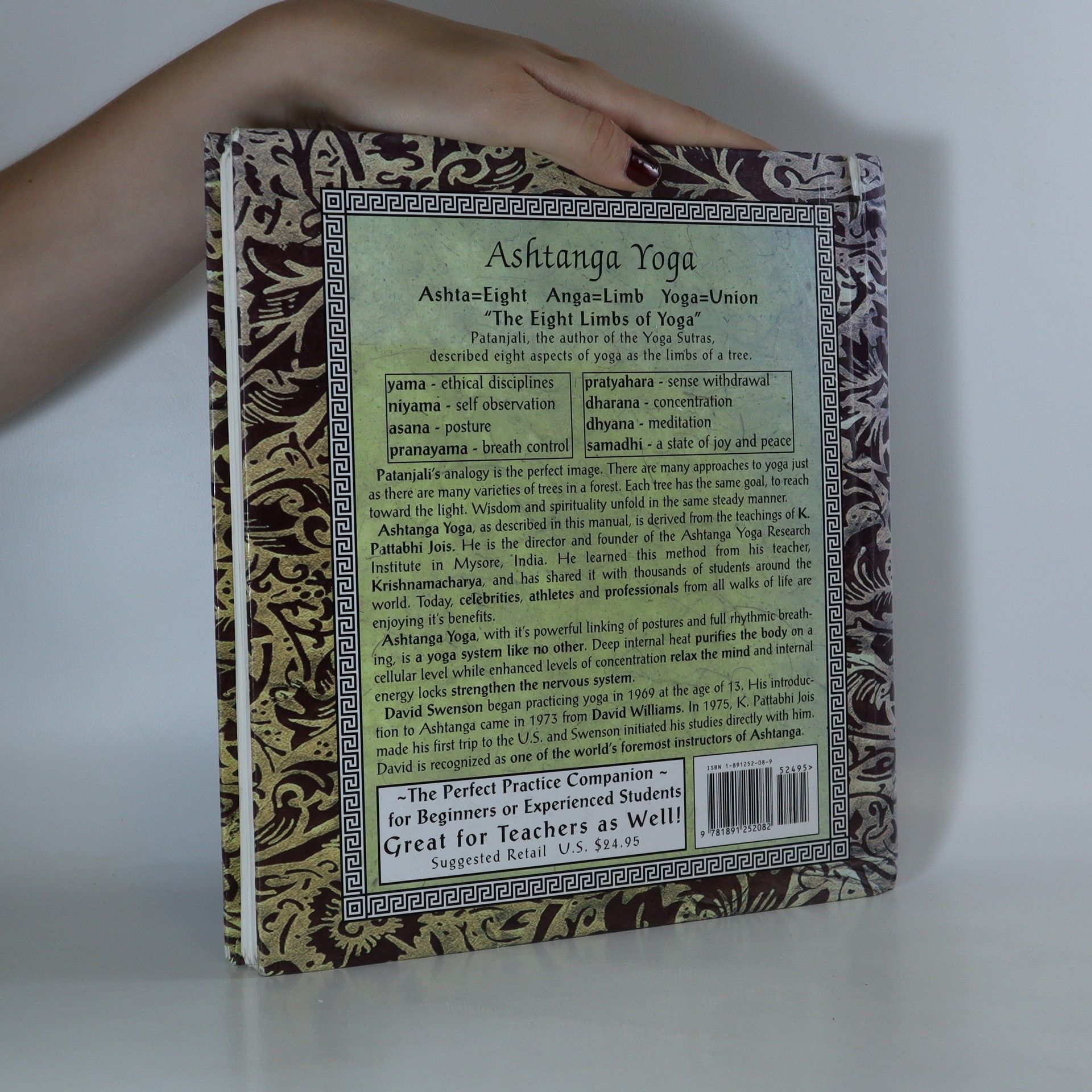 David Swenson Ashtanga yoga: The practice manual