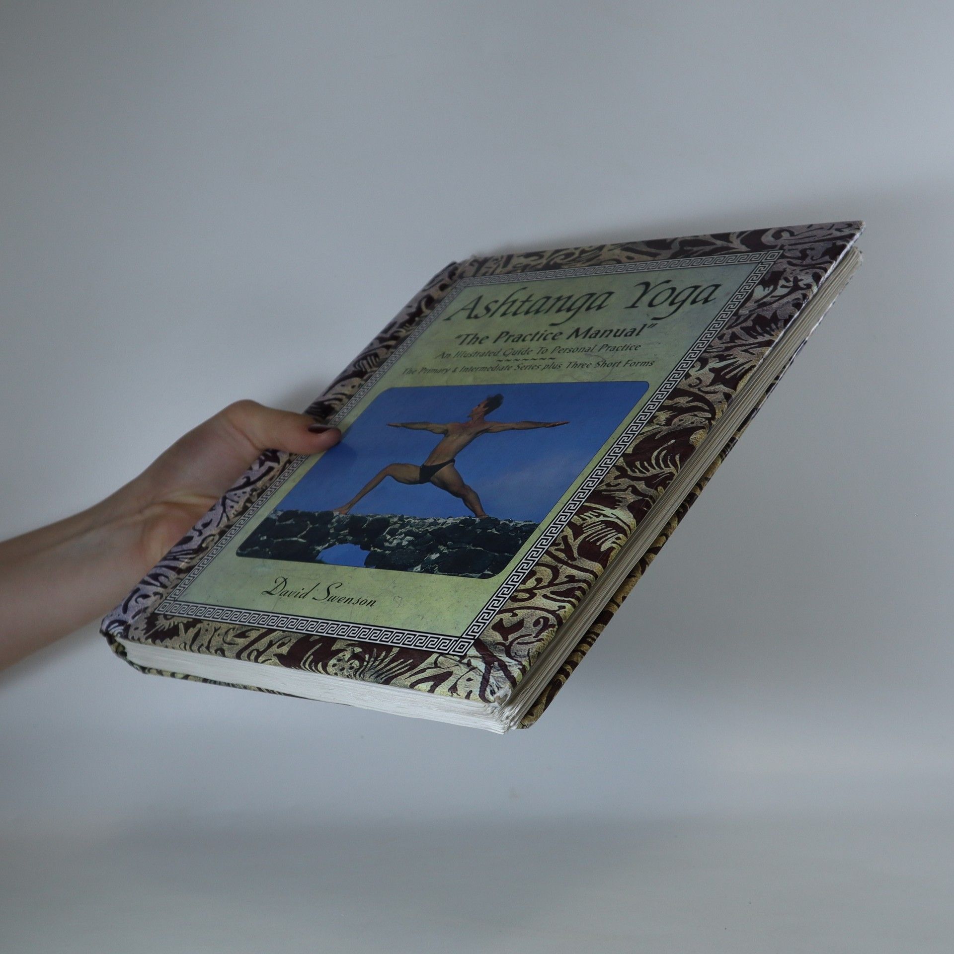 David Swenson Ashtanga yoga: The practice manual
