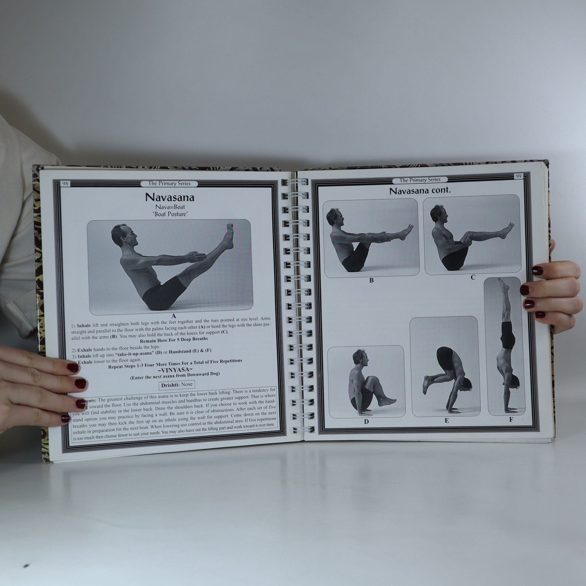 David Swenson Ashtanga yoga: The practice manual