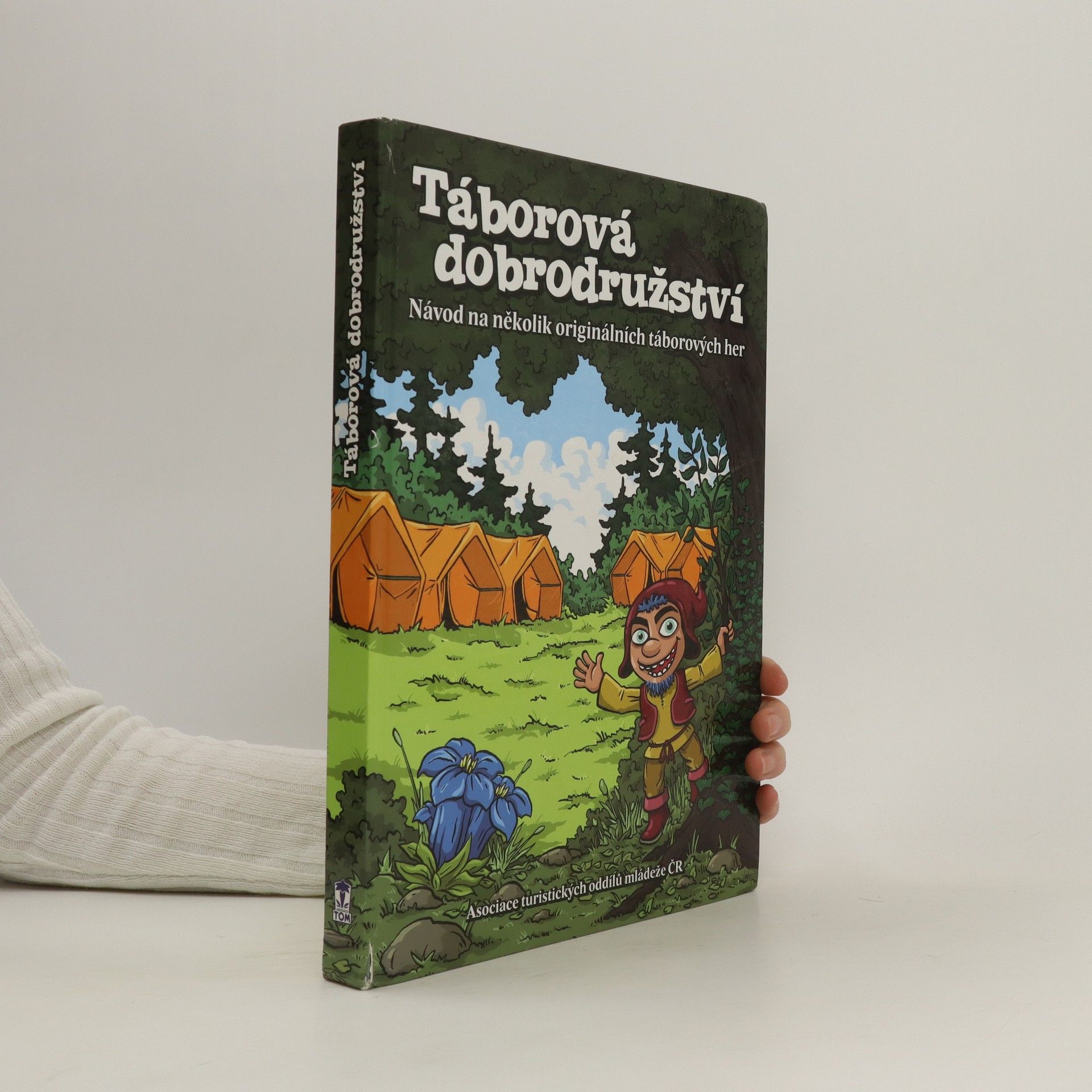 Ivo Skoček Táborová dobrodružství