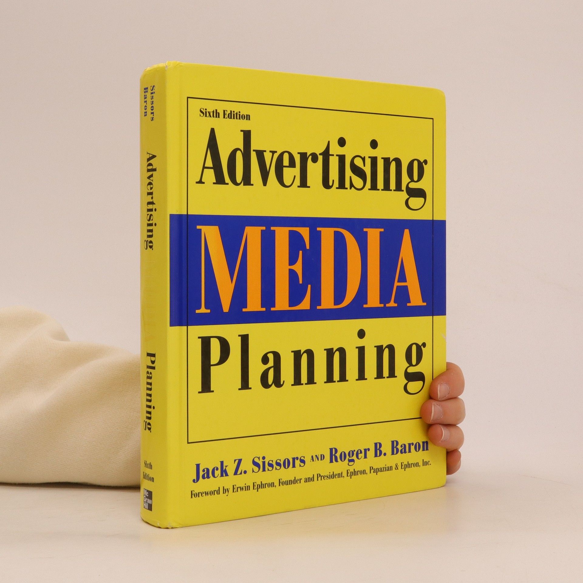 Jack Zanville Sissors Advertising Media Planning