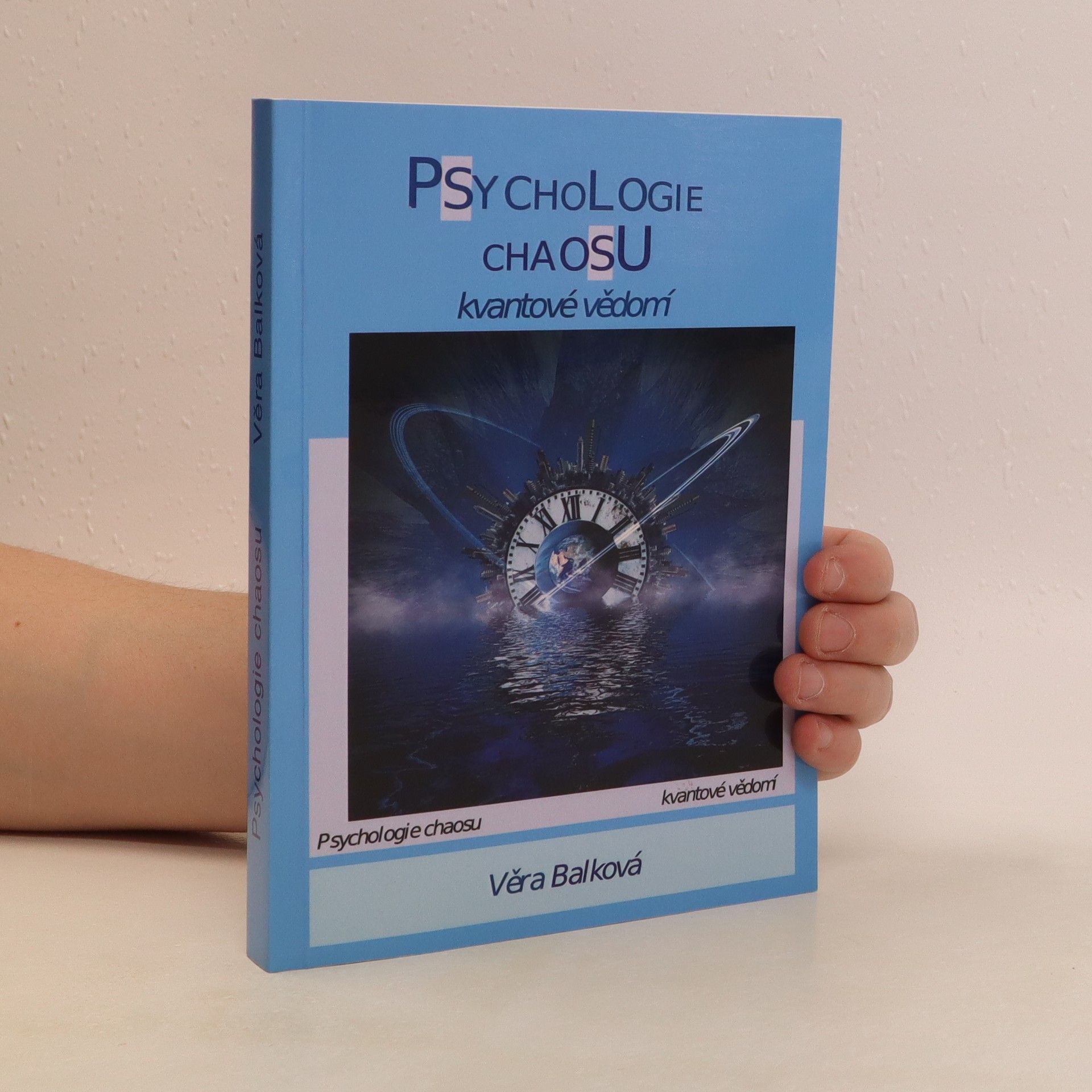 Věra Balková Psychologie chaosu