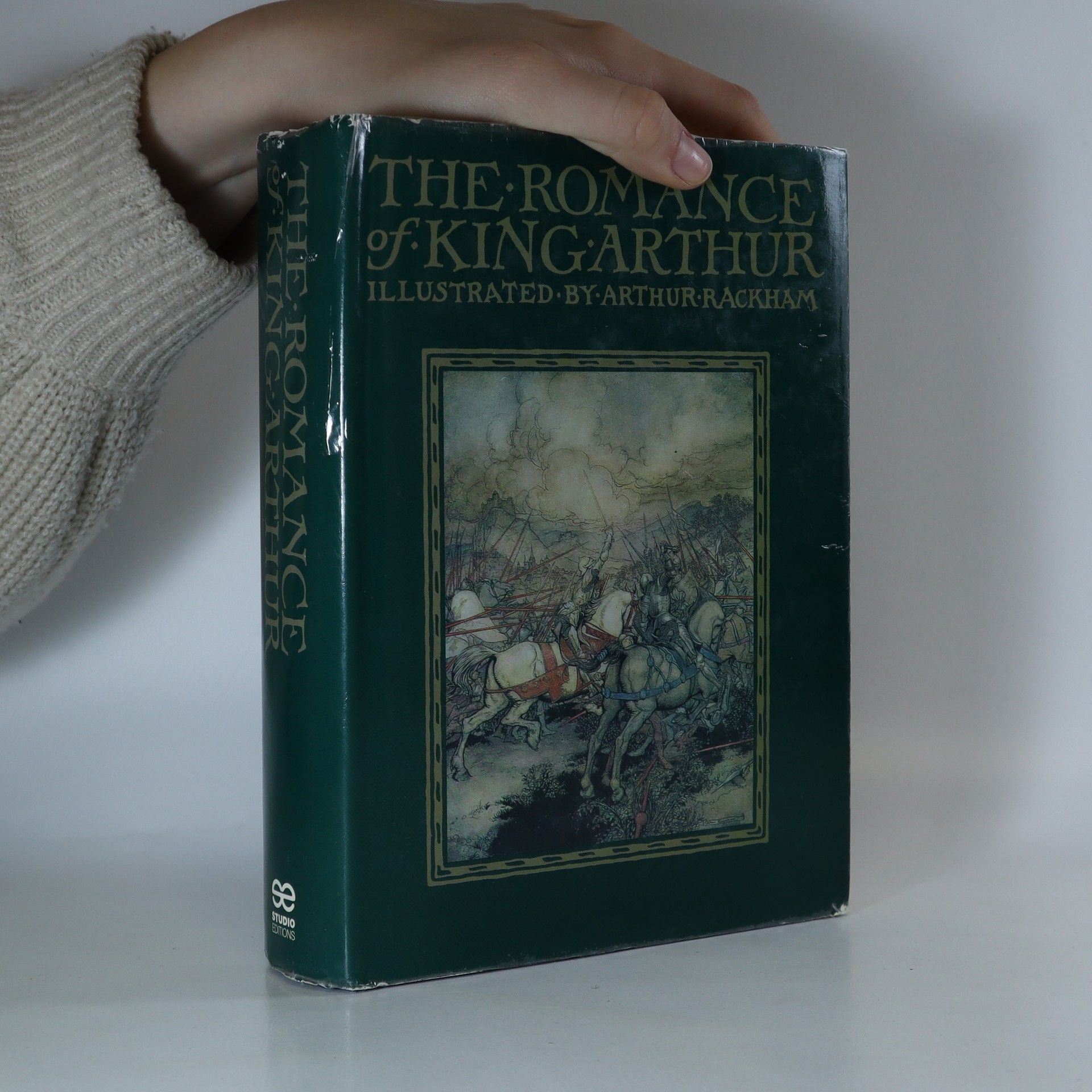 Collectif d'auteurs The Romance of King Arthur