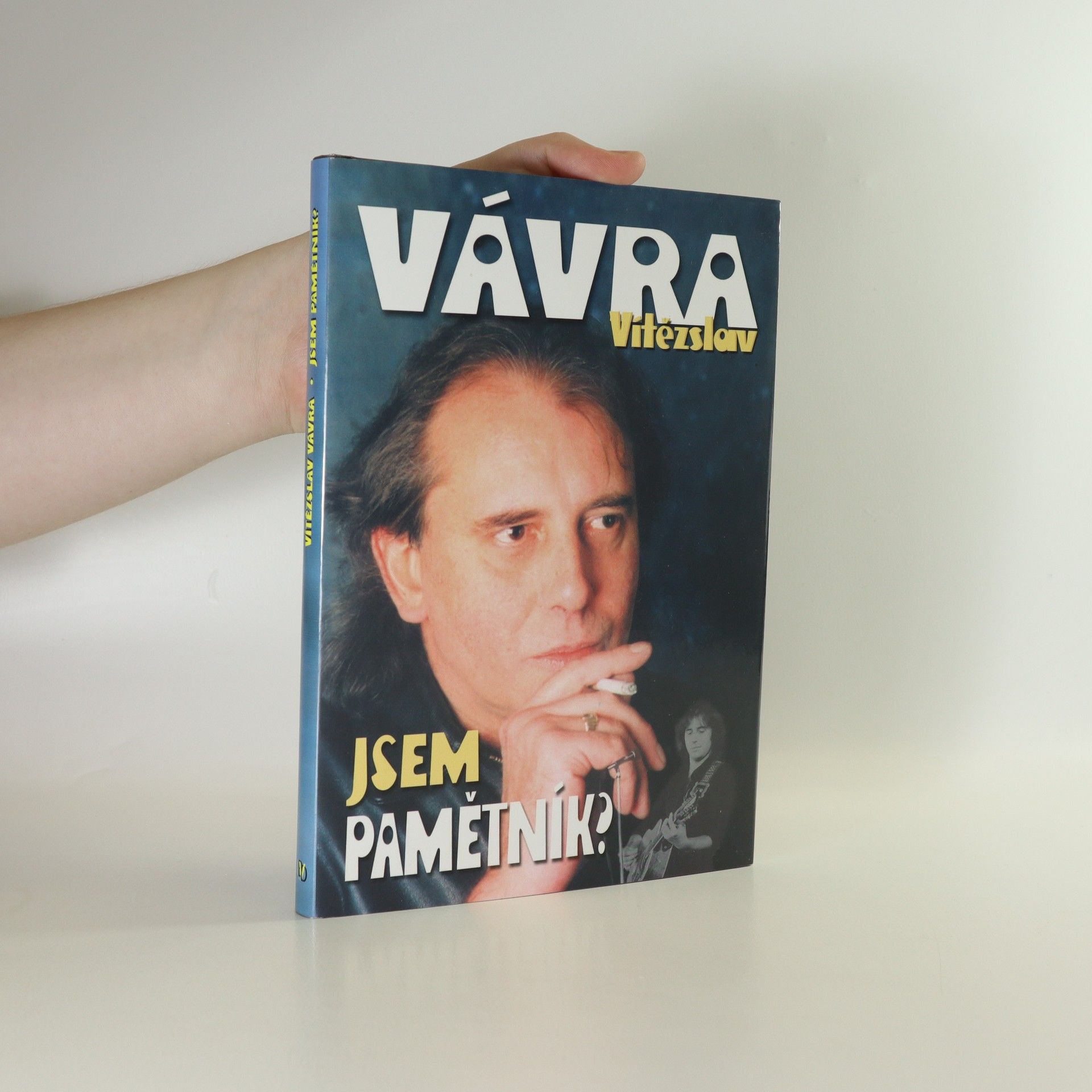 Vítězslav Vávra Jsem pamětník?