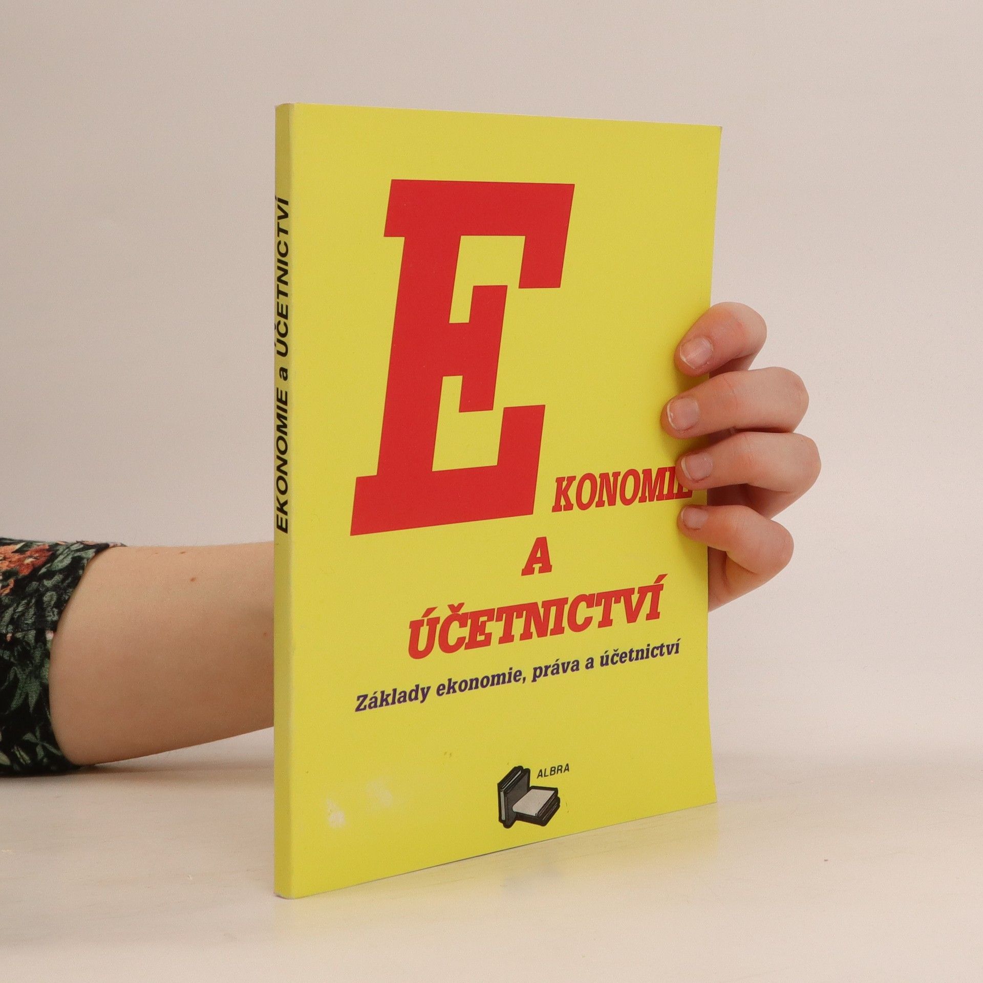 ČAO Ekonomie a účetnictví. Základy ekonomie, práva a účetnictví. Univerzální příručka