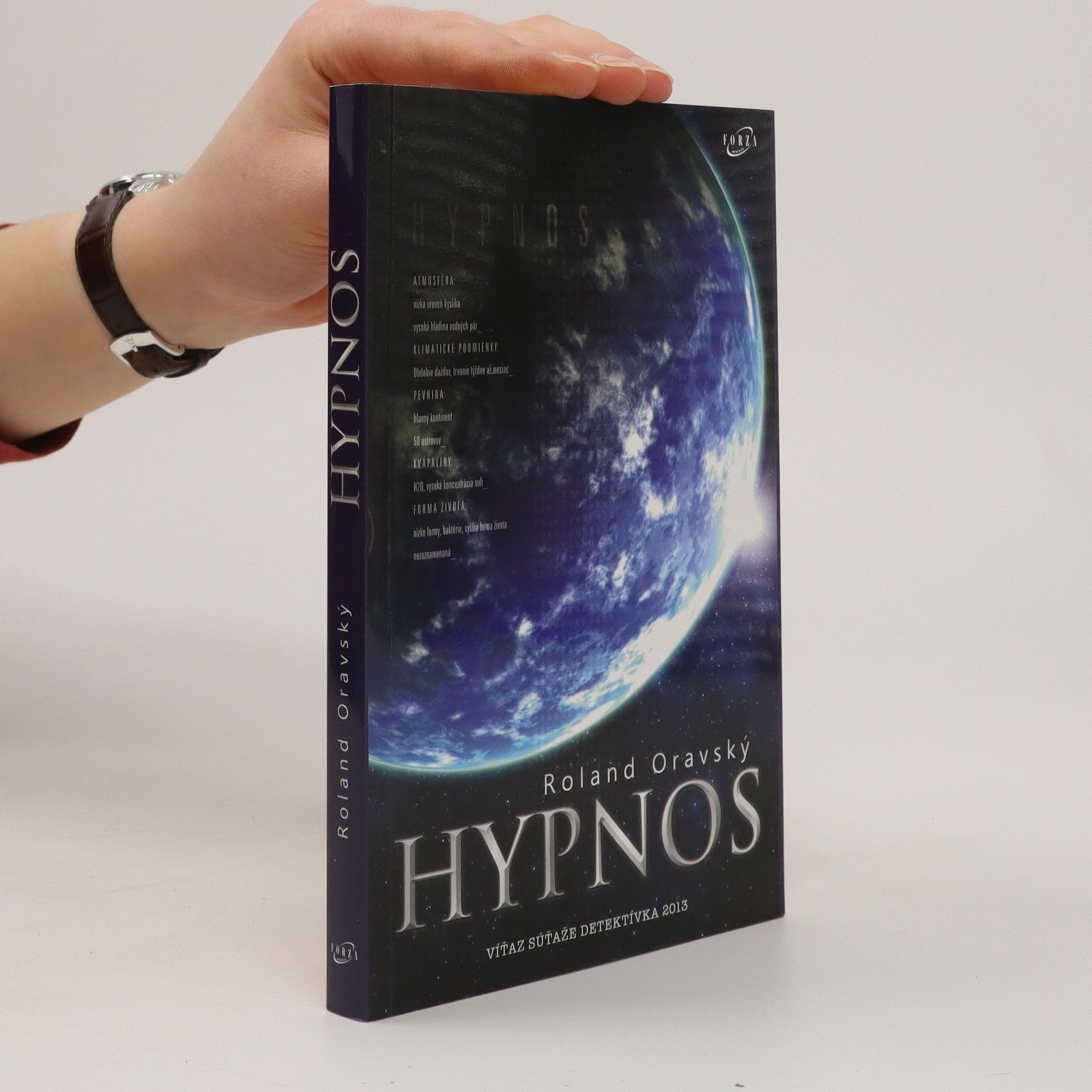 Roland Oravský Hypnos