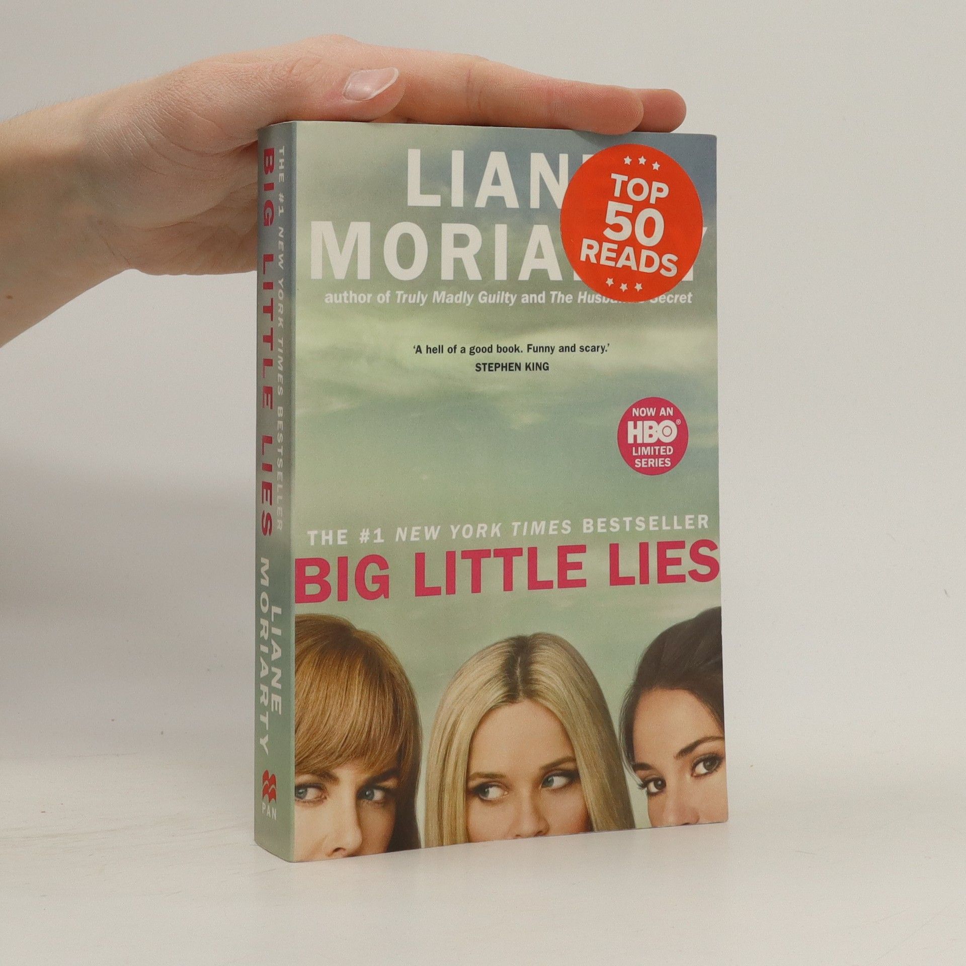 Liane Moriarty Big Little Lies
