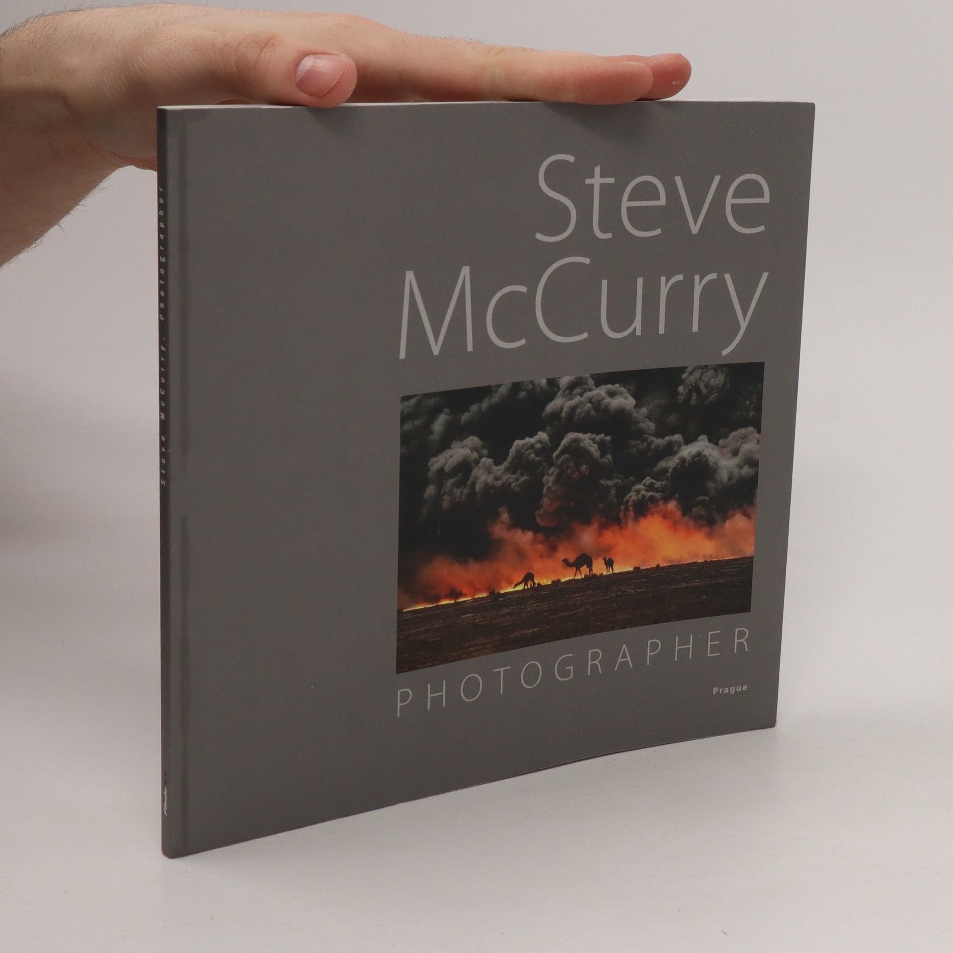 Steve McCurry Photographer