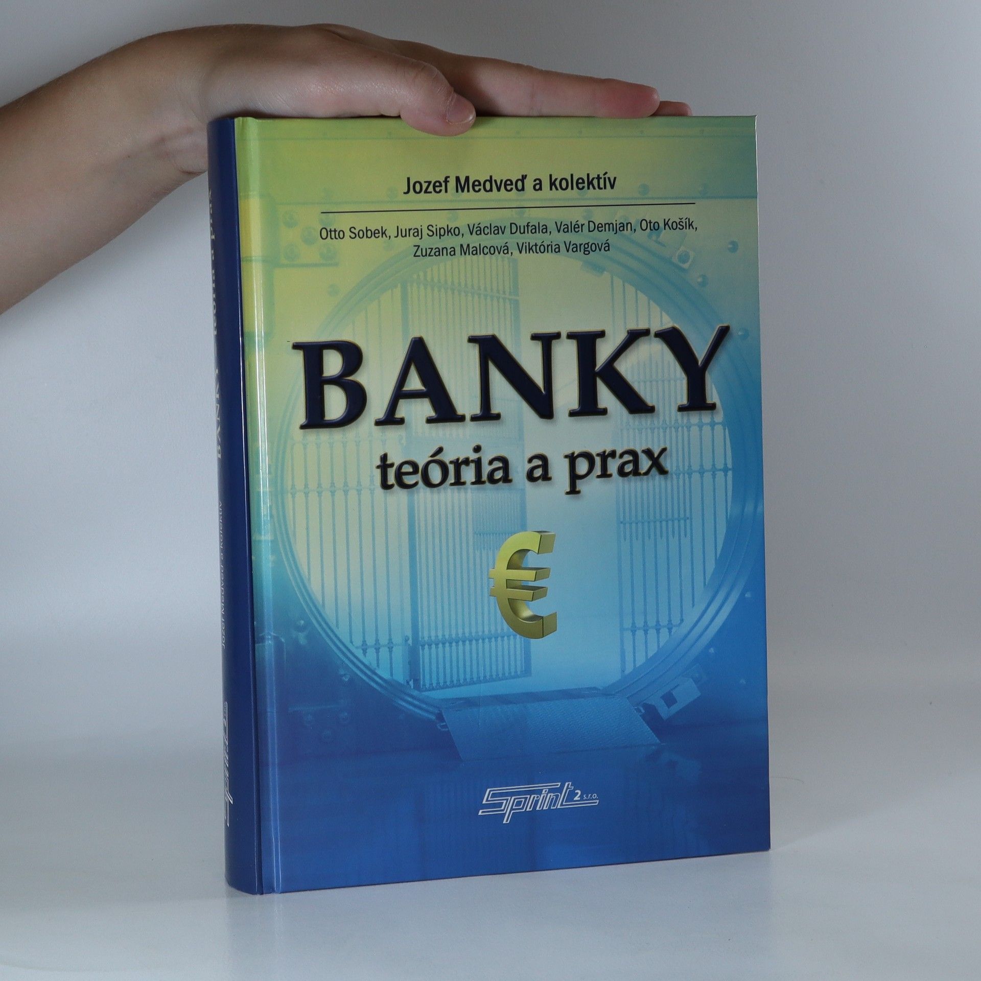 Various authors Banky: Teória a prax