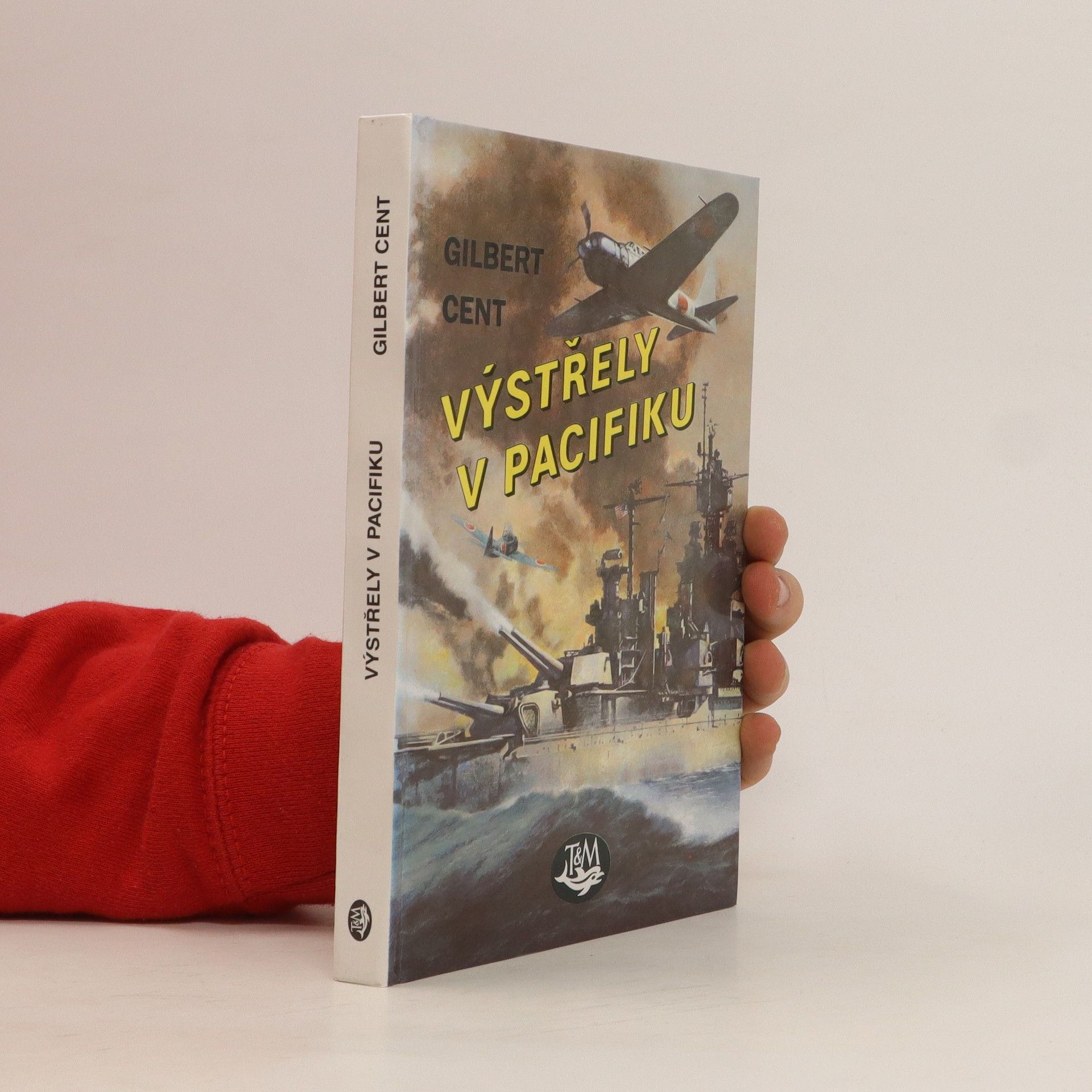 Gilbert Cent Výstřely v Pacifiku