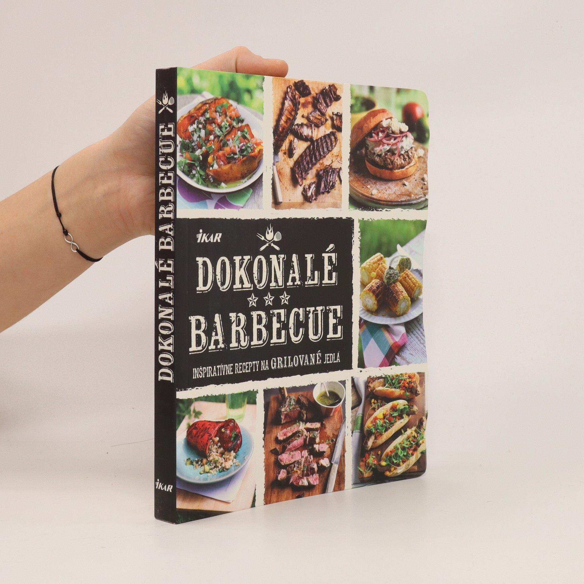 Various authors Dokonalé barbecue