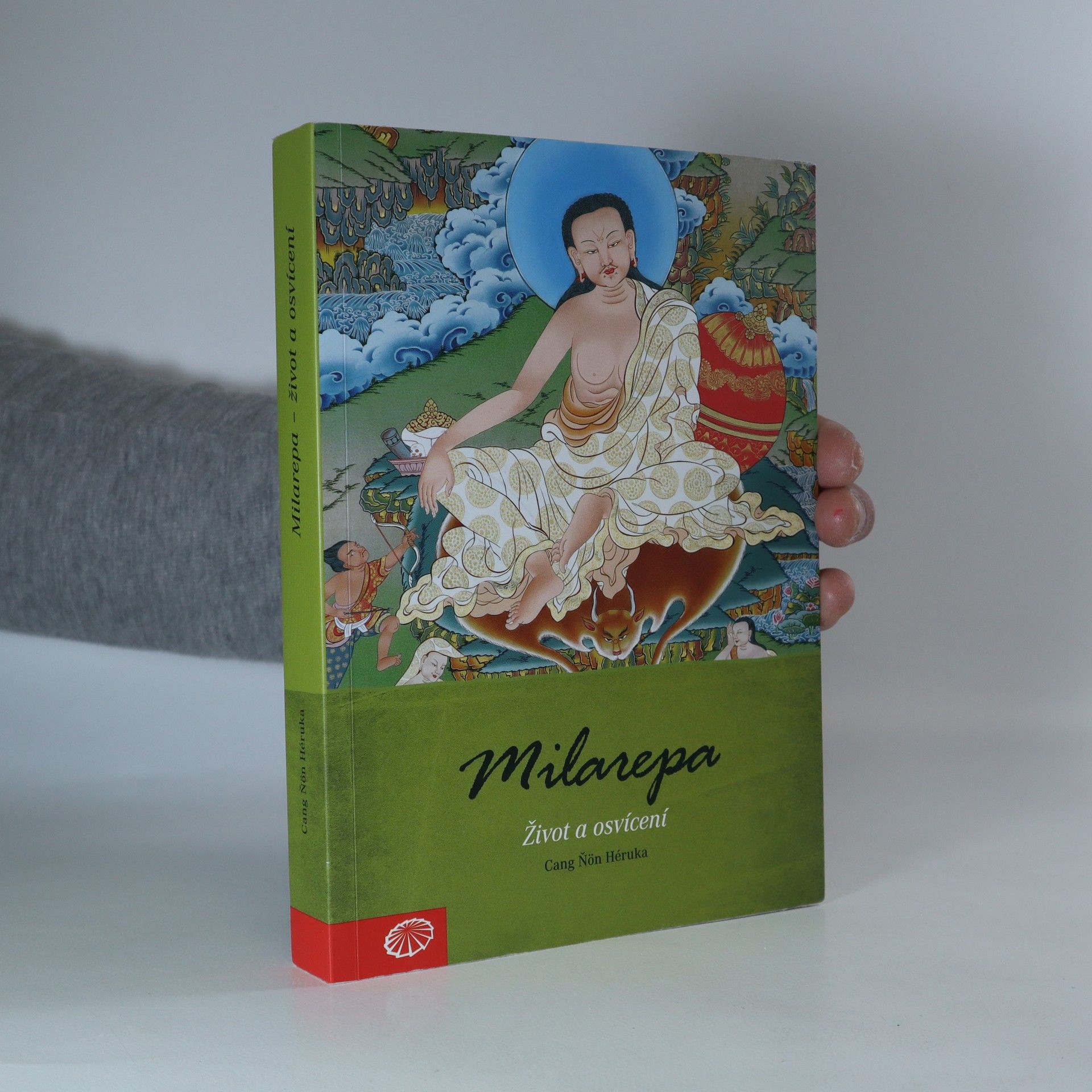 Cang Ňön Héruka Milarepa. Život a osvícení