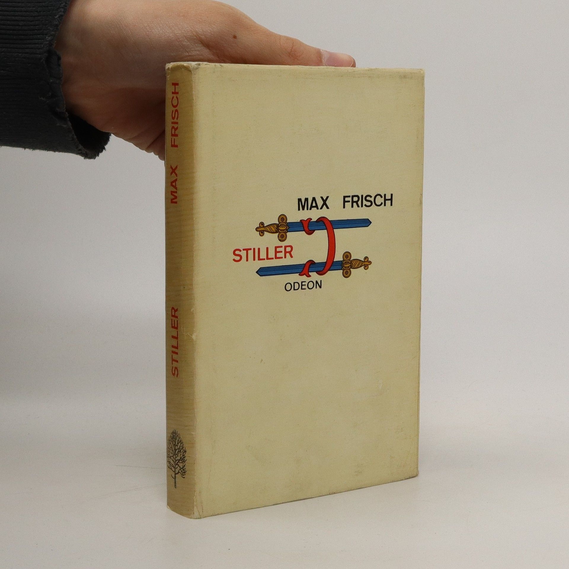 Max Frisch Stiller