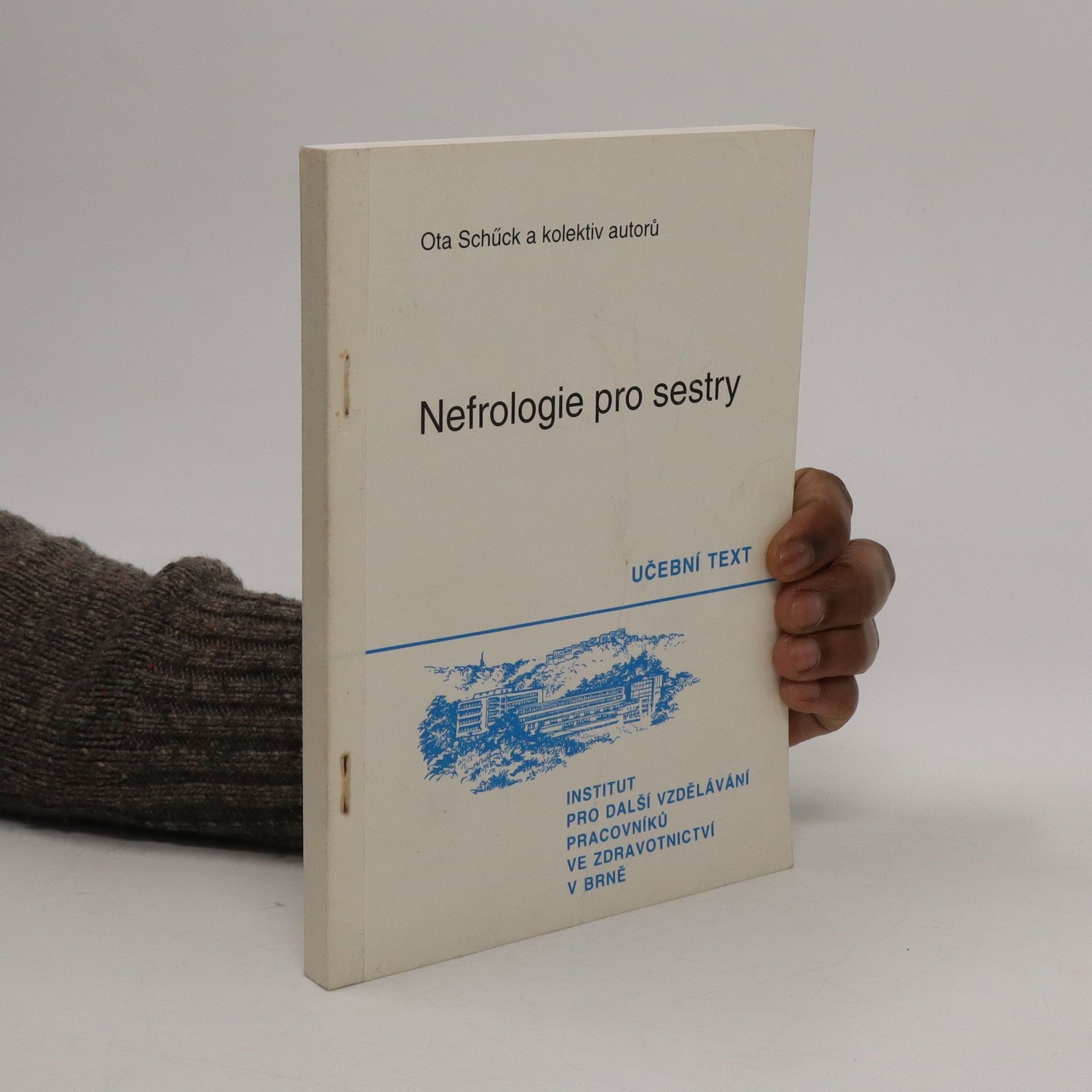 Otto Schück Nefrologie pro sestry
