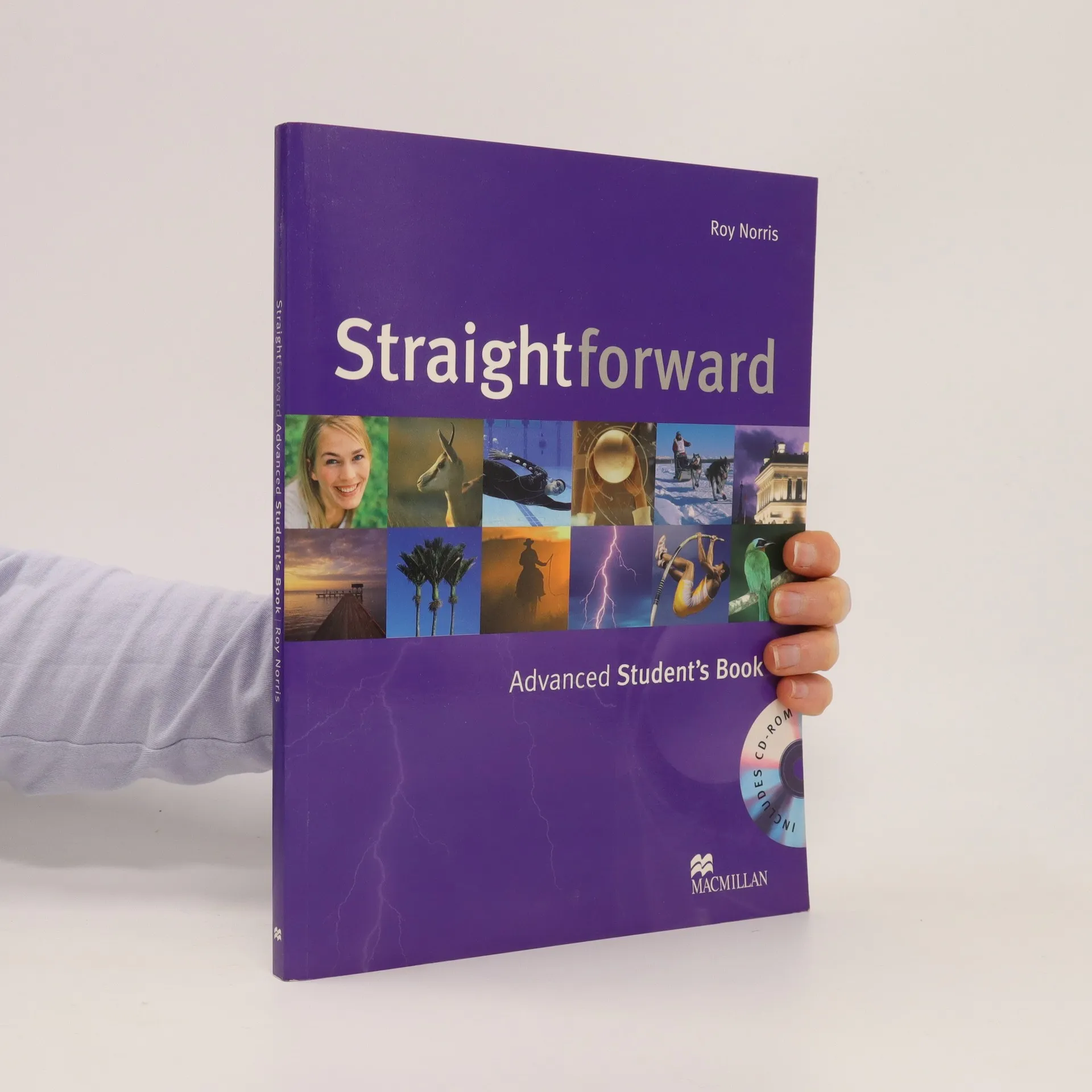 Straightforward. Advanced Student's Book - Roy Norris 