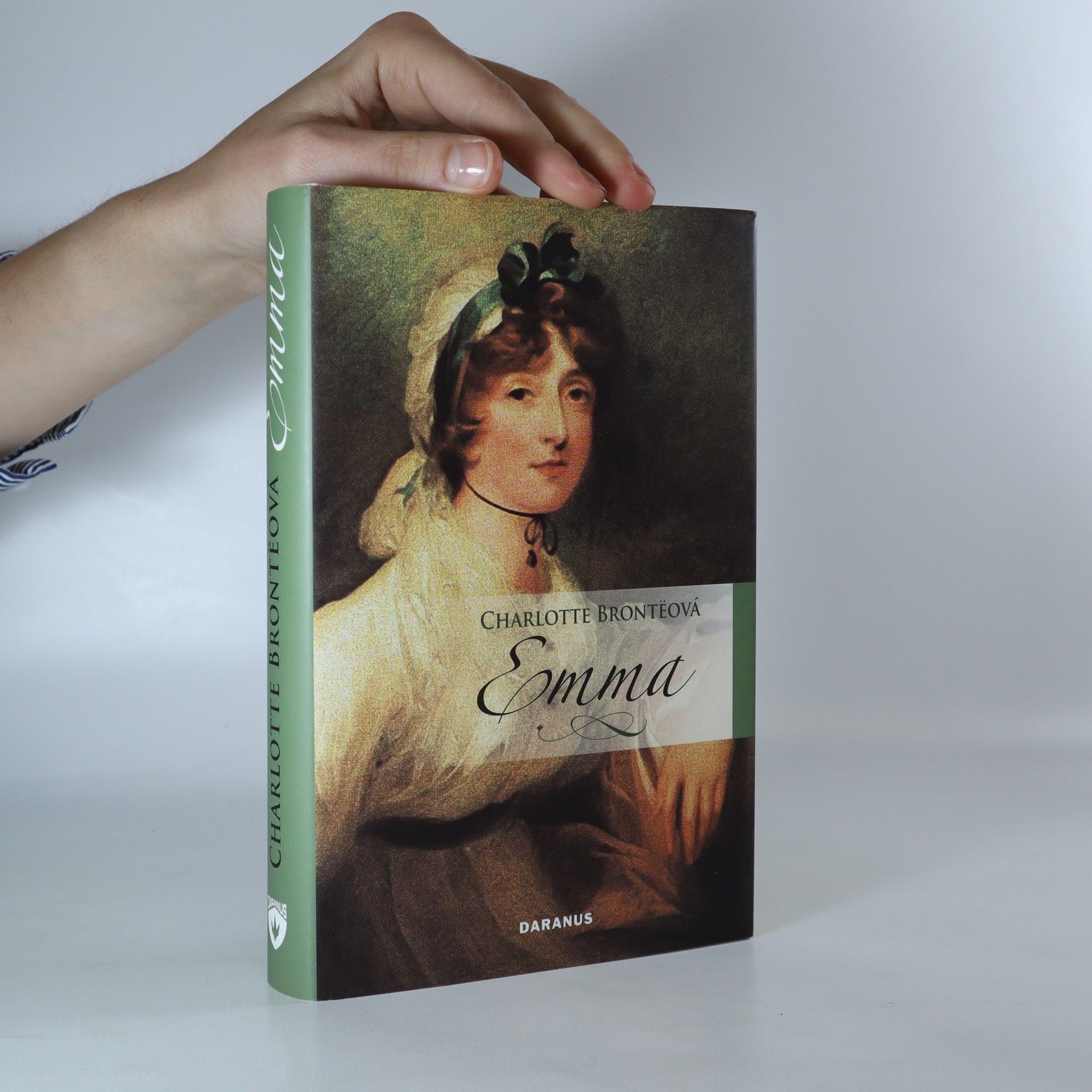 Charlotte Brontë Emma