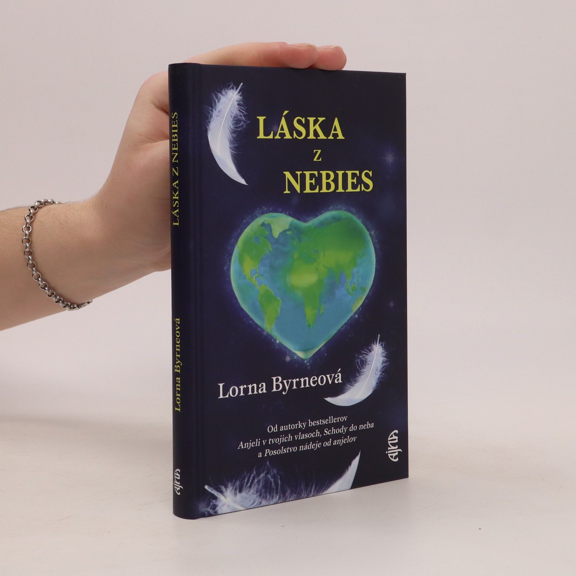 Lorna Byrne Láska z nebies