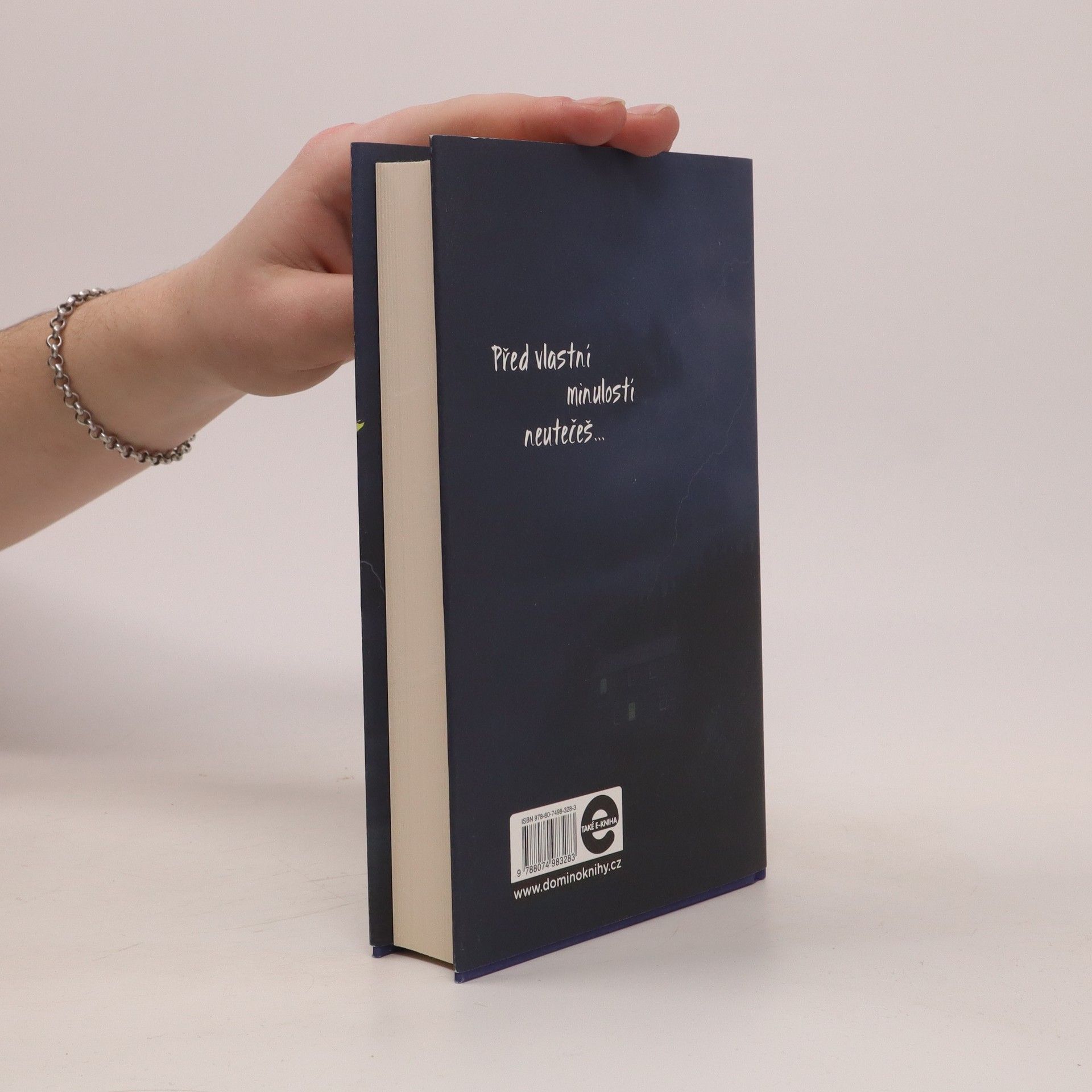 C.L. Taylor Spánek : psychothriller
