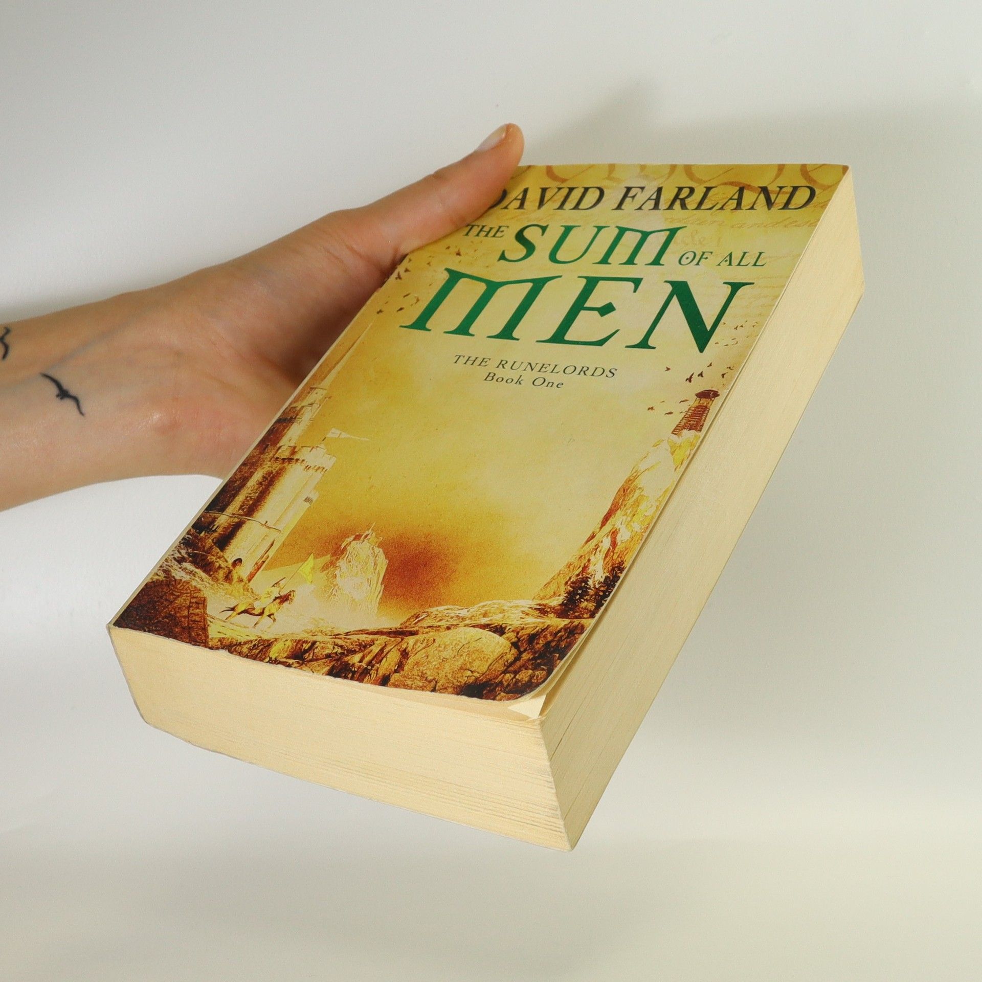 David Farland The Sum of All Men