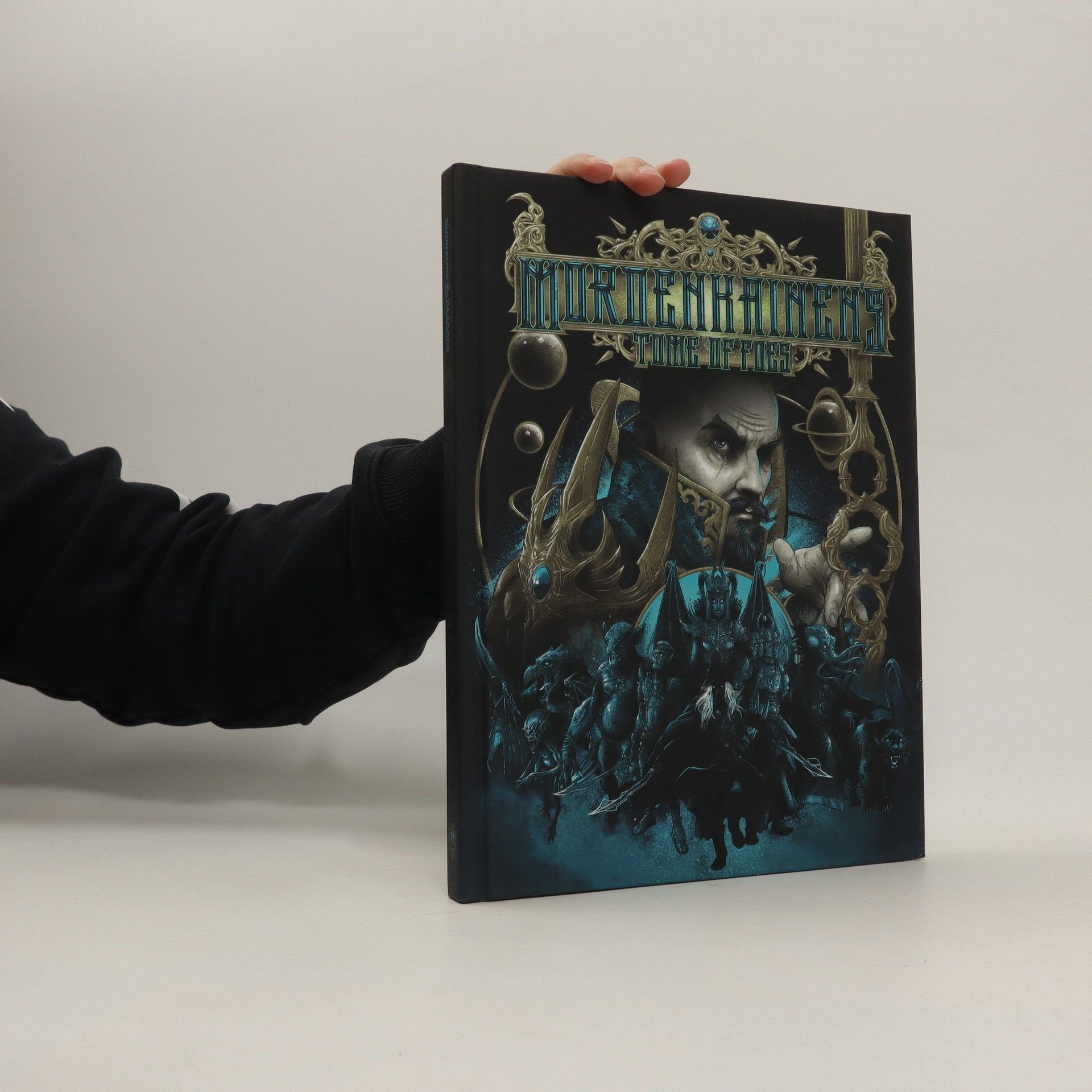 Kolektiv autorů Mordenkainen's Tome of Foes
