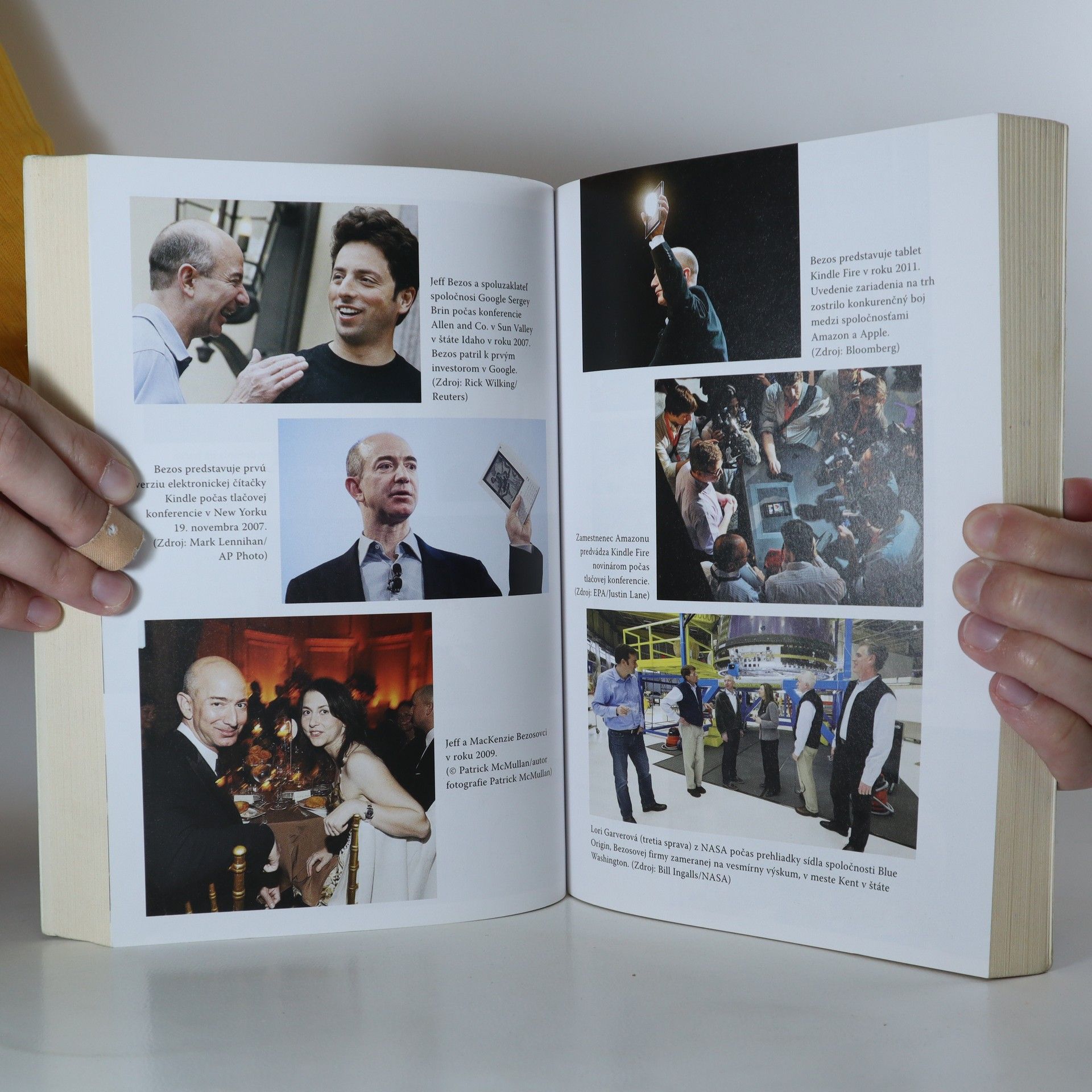 Brad Stone Obchod pre všetko. Jeff Bezos a éra Amazonu