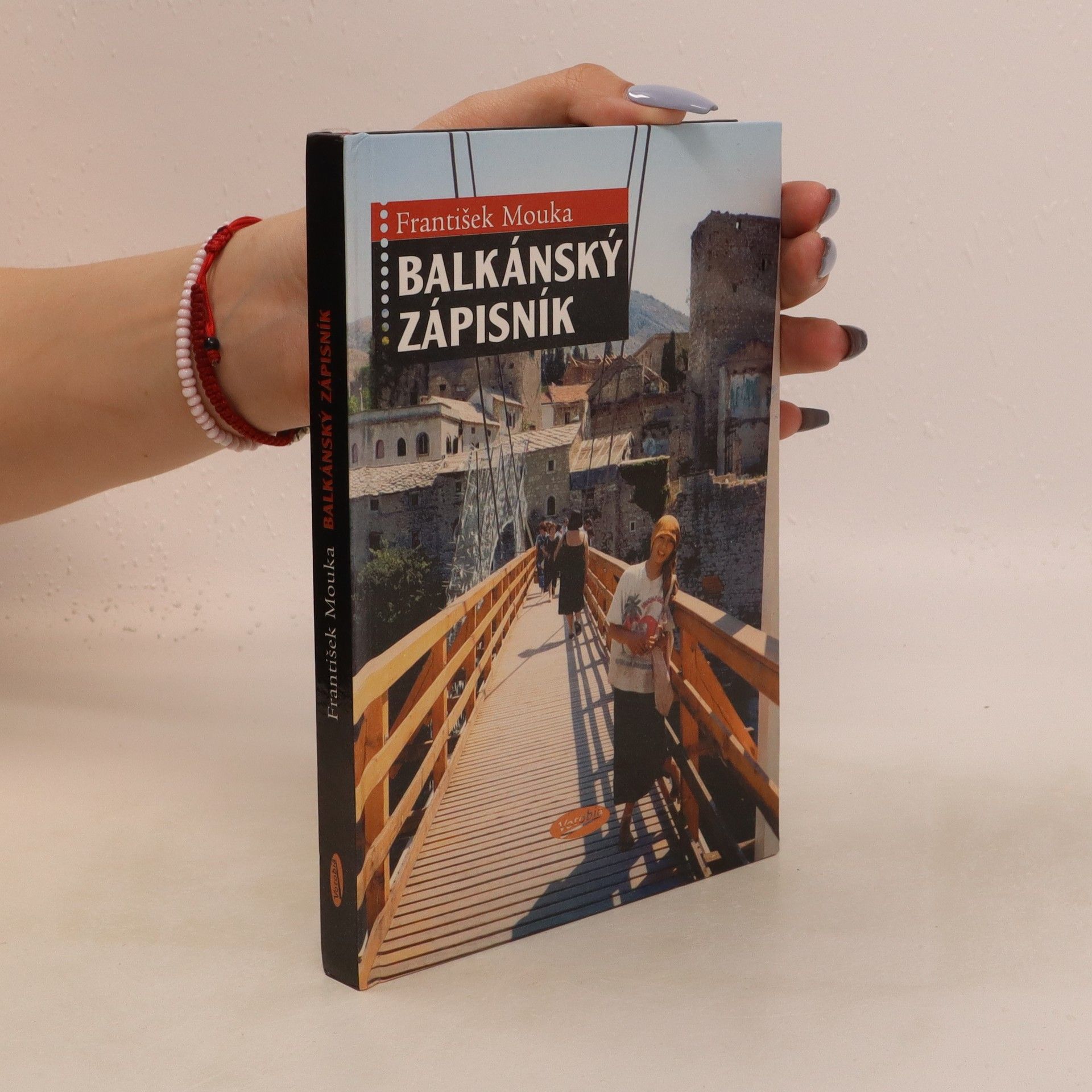 František Mouka Balkánský zápisník