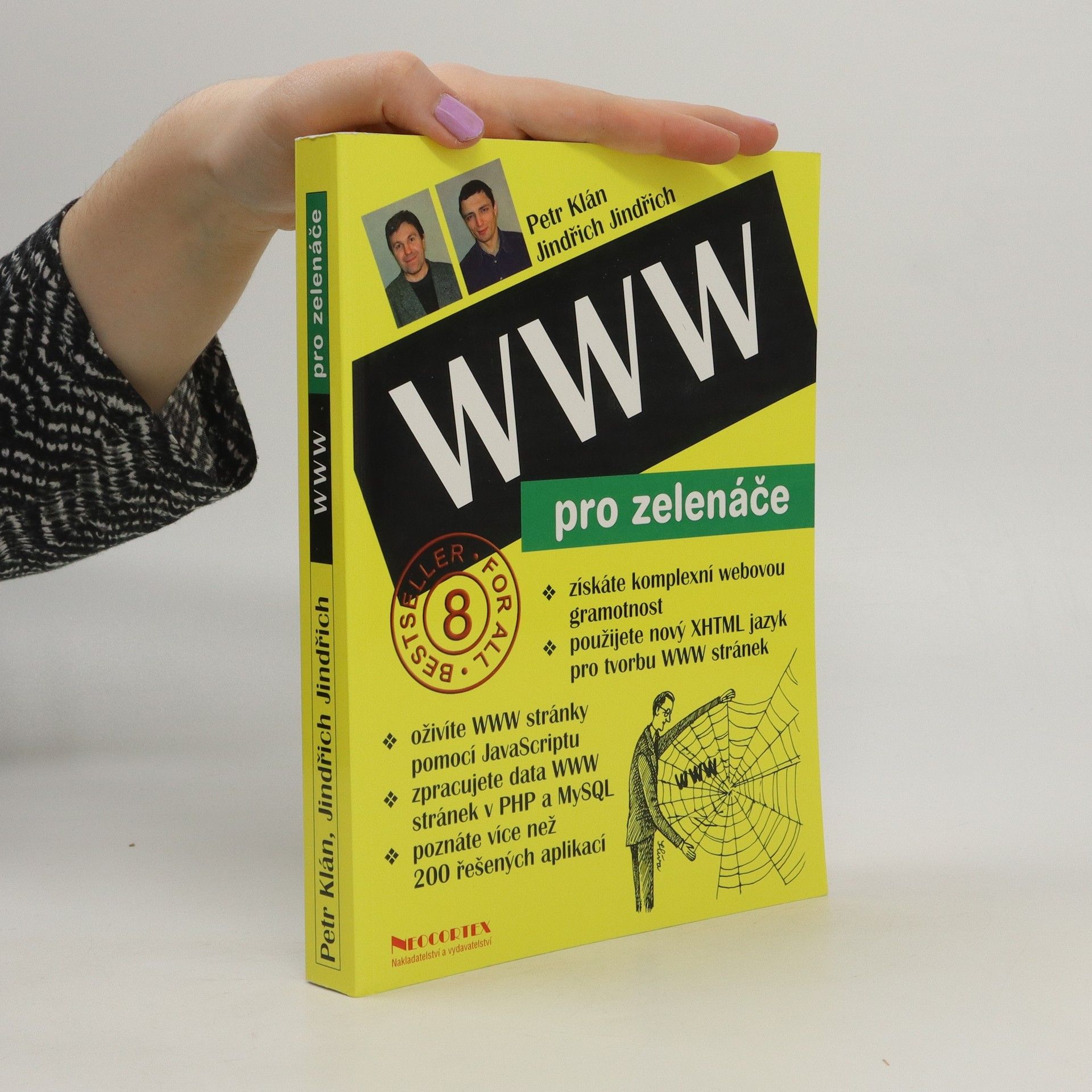 Jindřich Jindřich WWW pro zelenáče