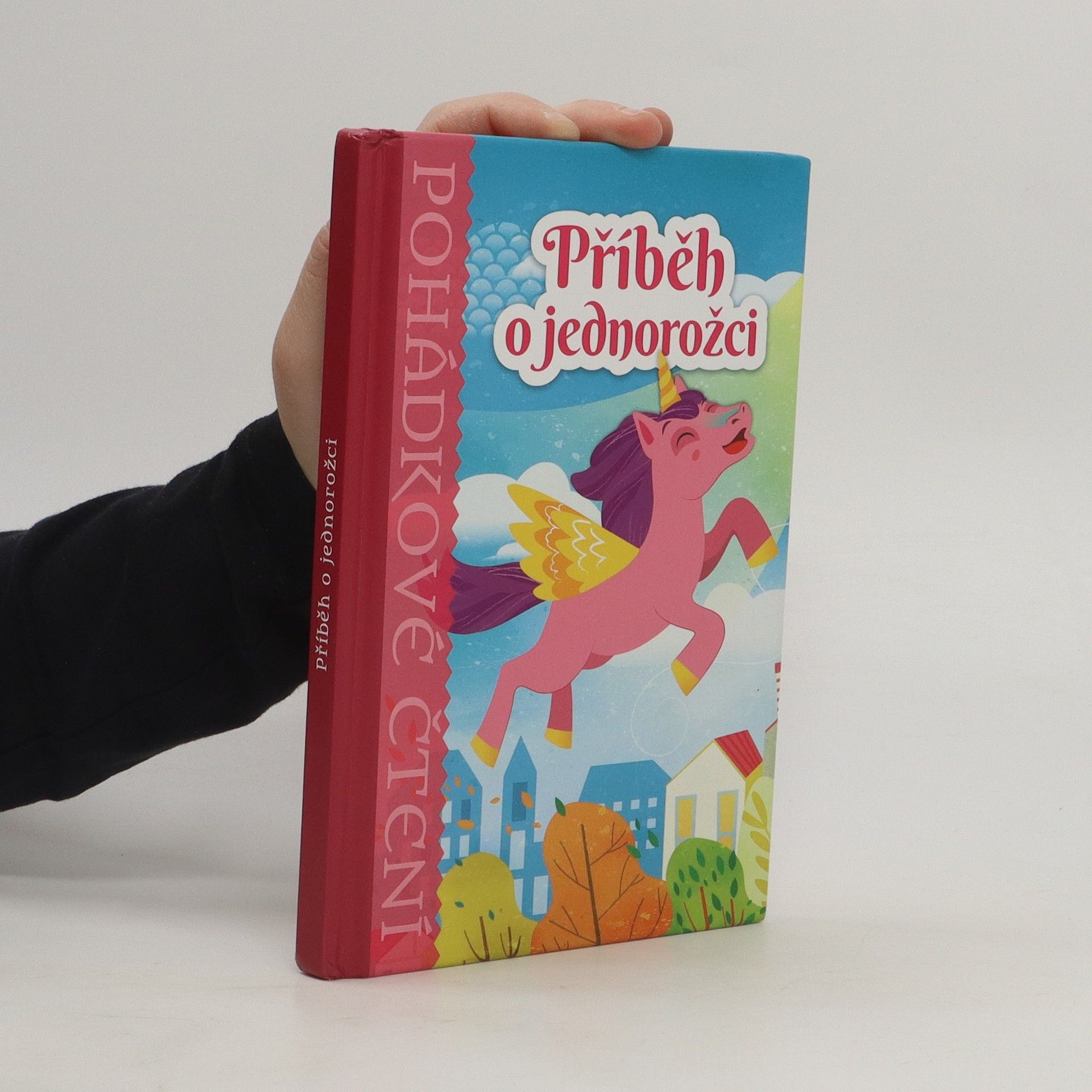 Eugenio Neshivoy Příběh o jednorožci